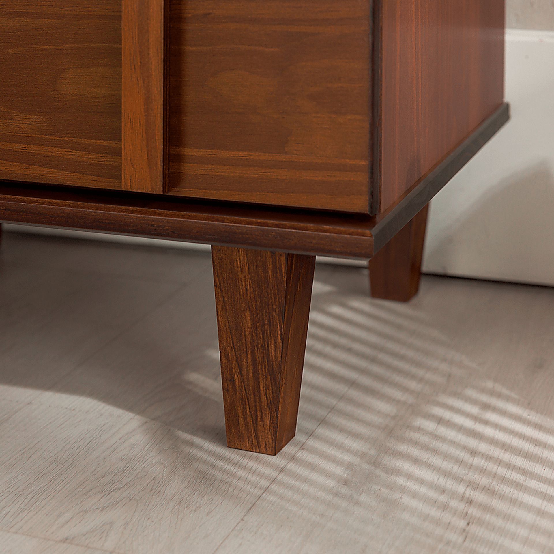 Woodviolet Walnut Nightstand - Image 10