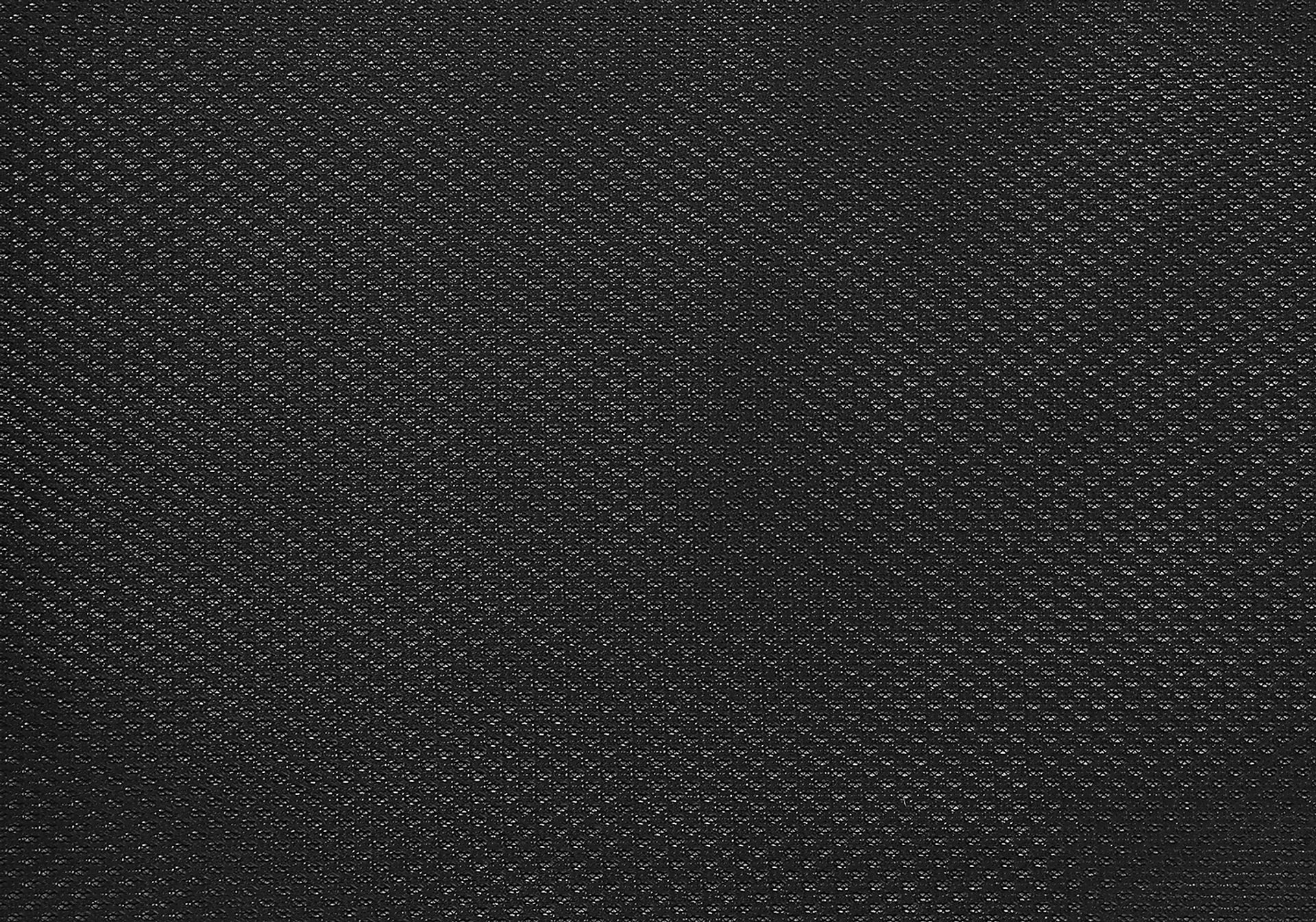 Woodwardia Black Office Chair - Image 5