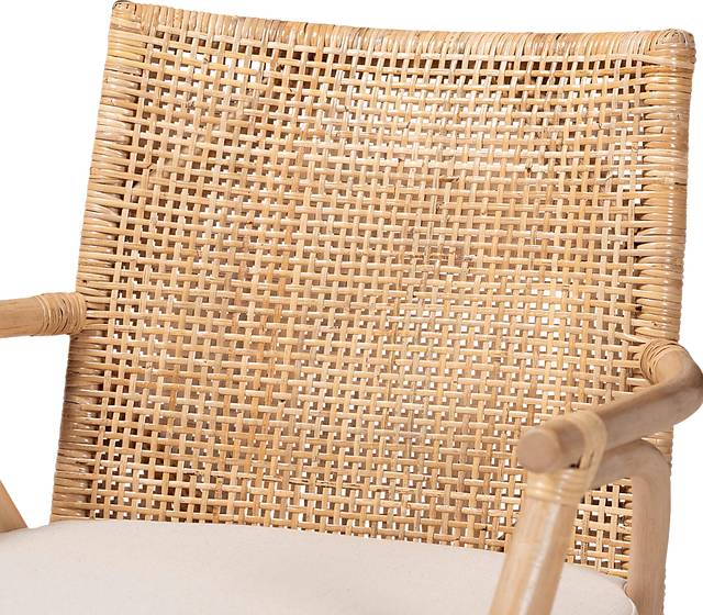 Woolfenden Natural Arm Chair - Thumbnail - Image 7
