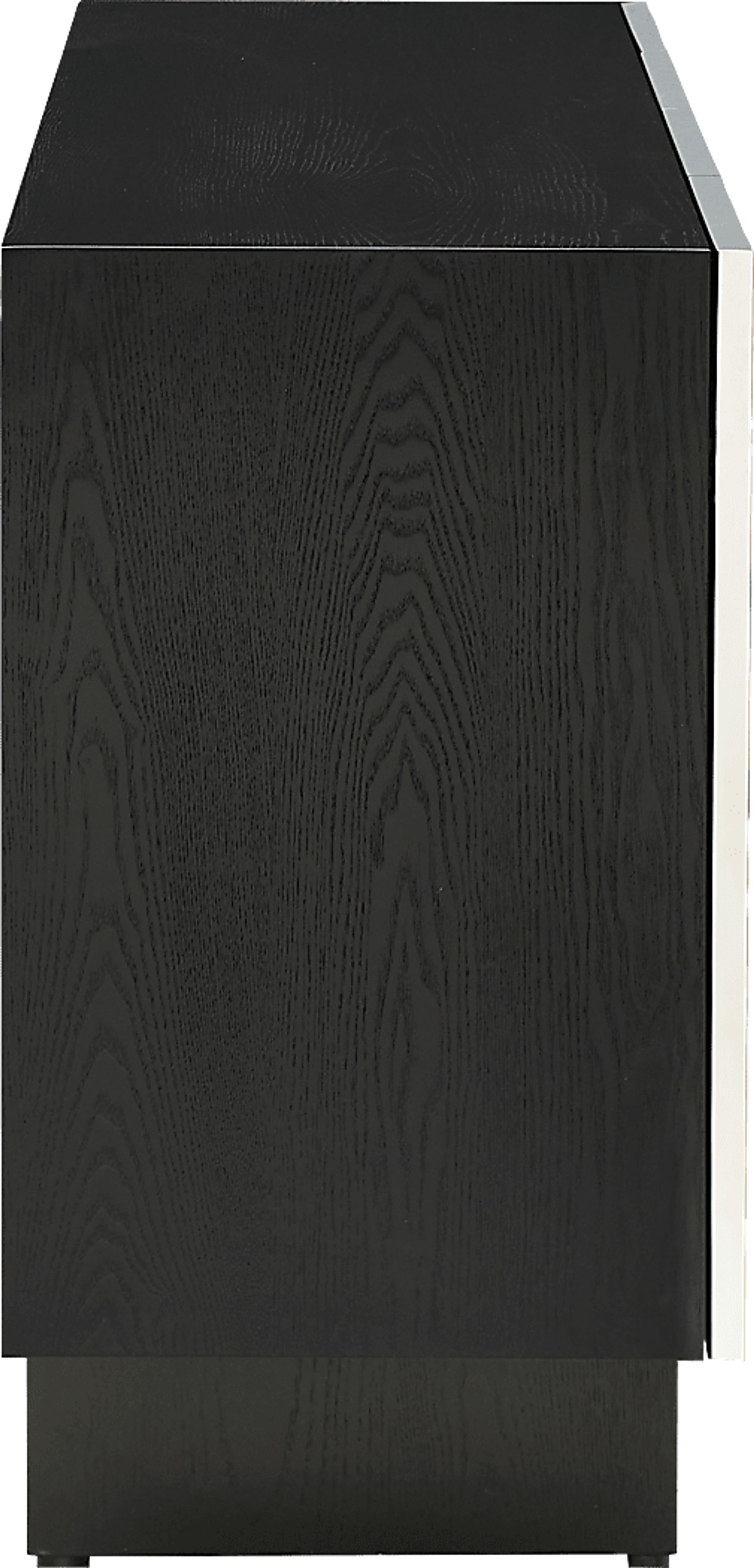 Wooliver Silver Credenza - Image 4