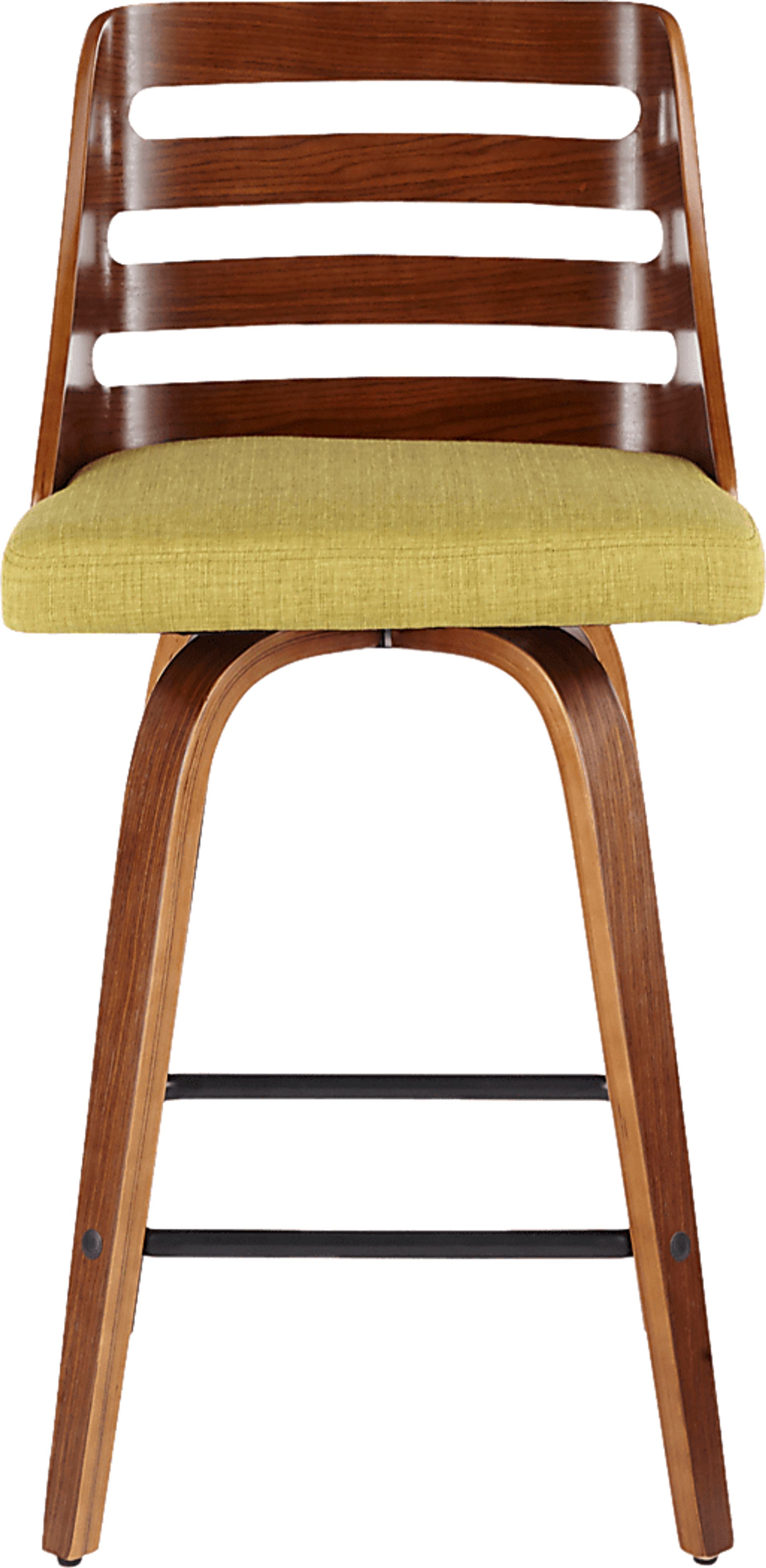 Woolwich Green Counter Height Stool, Set of 2 - Image 7