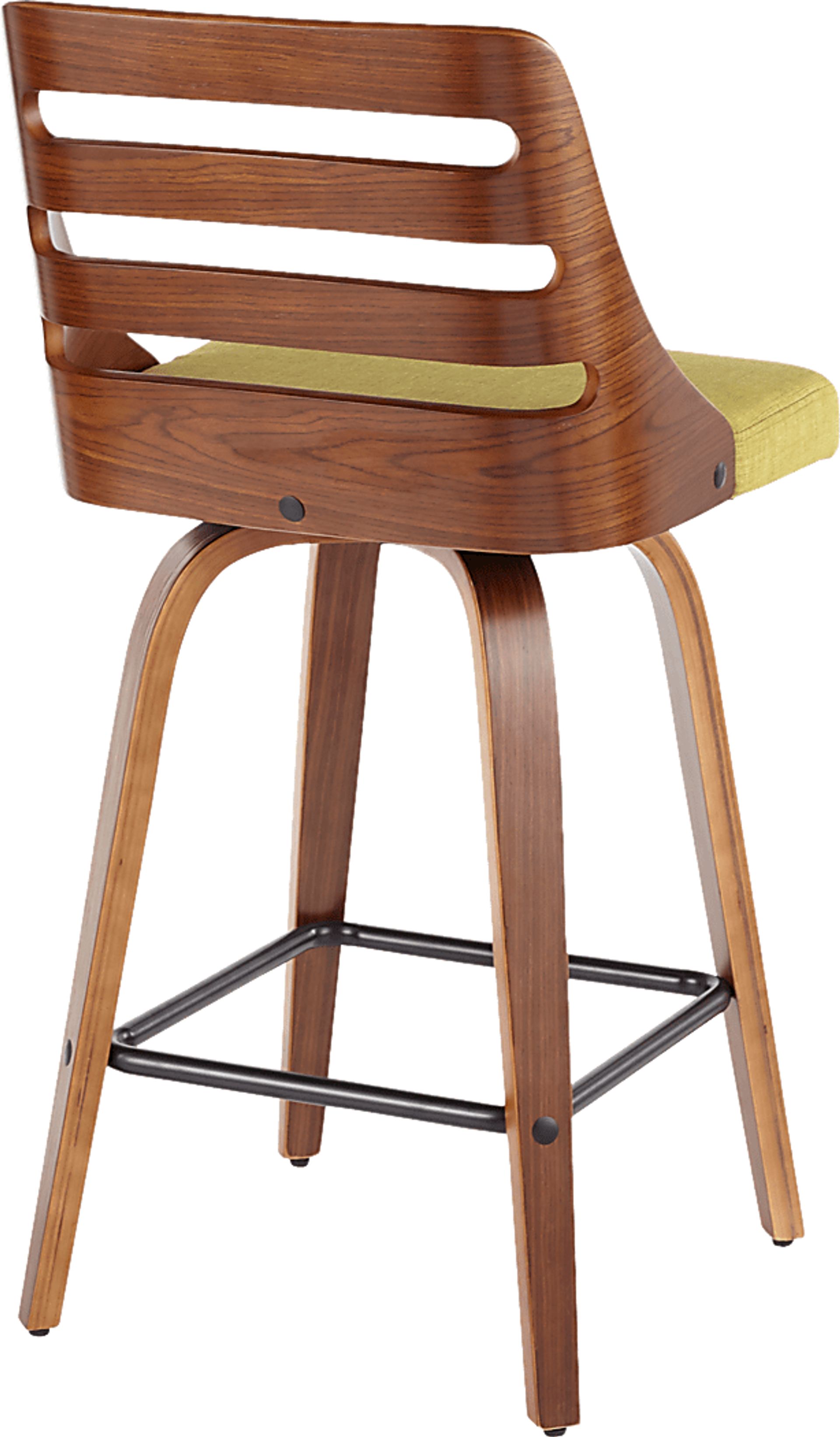 Woolwich Green Counter Height Stool, Set of 2 - Image 8