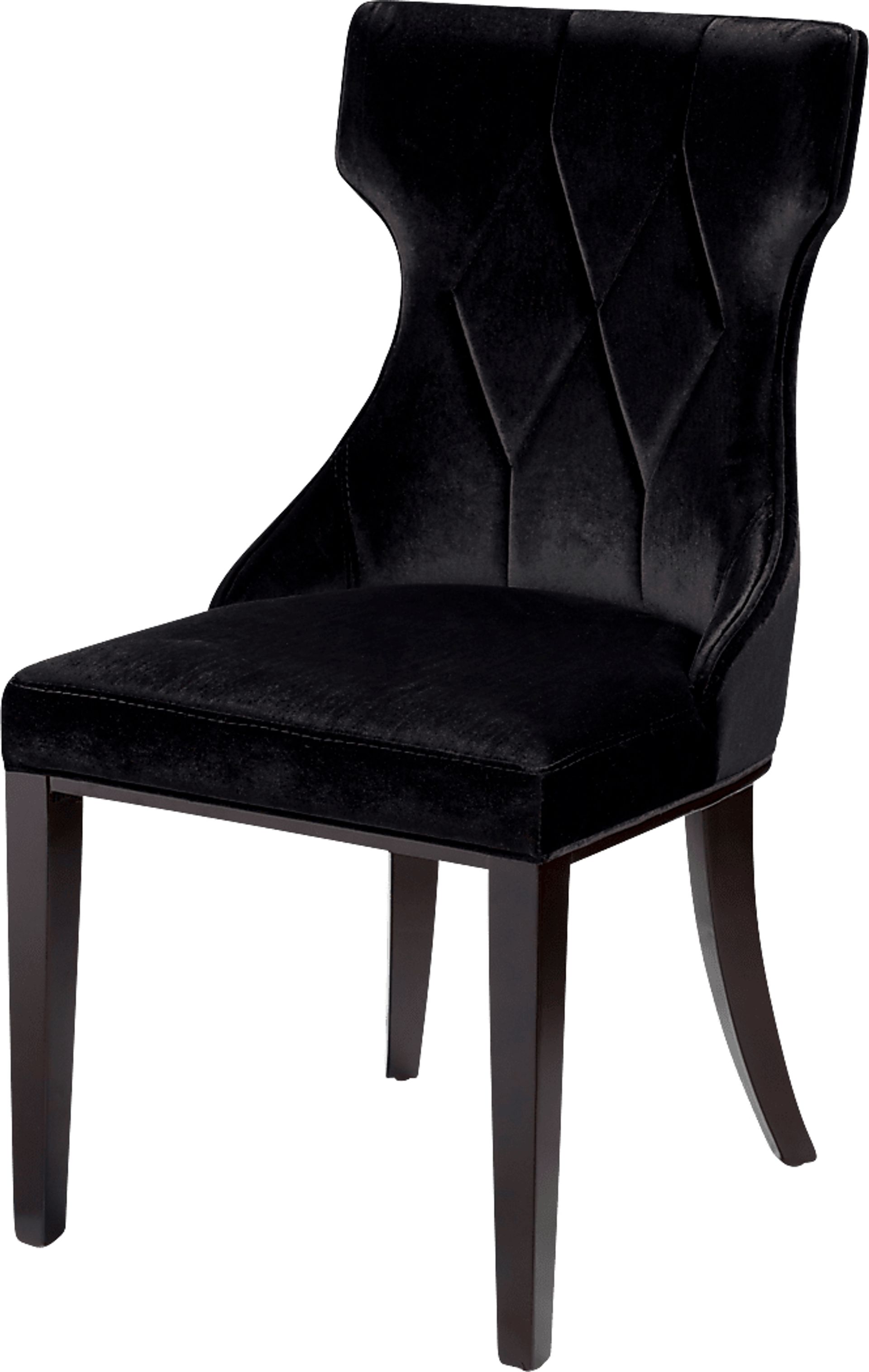 Worlddale Black Side Chair, Set of 2 - Image 3