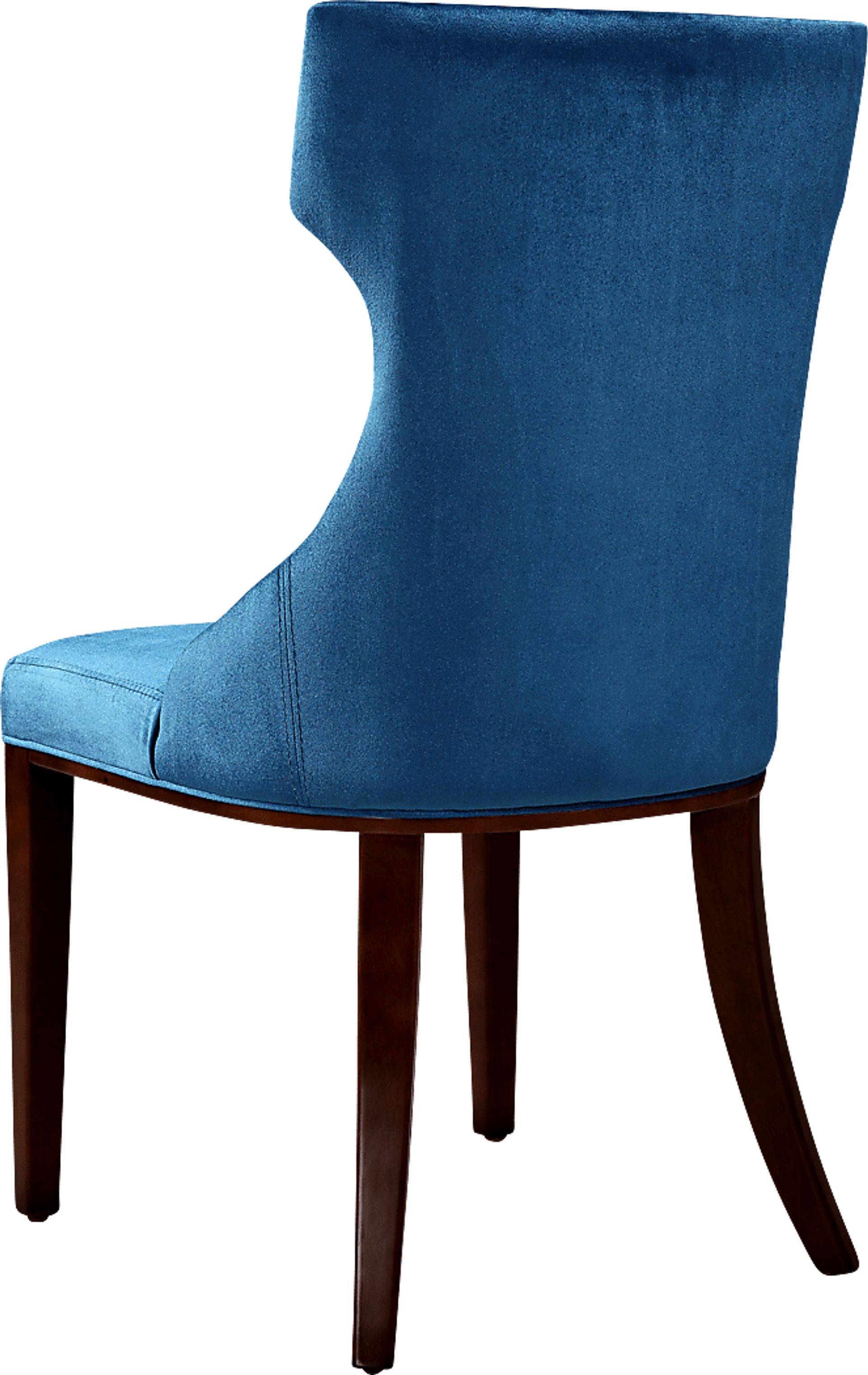 Worlddale Blue Side Chair, Set of 2 - Image 3