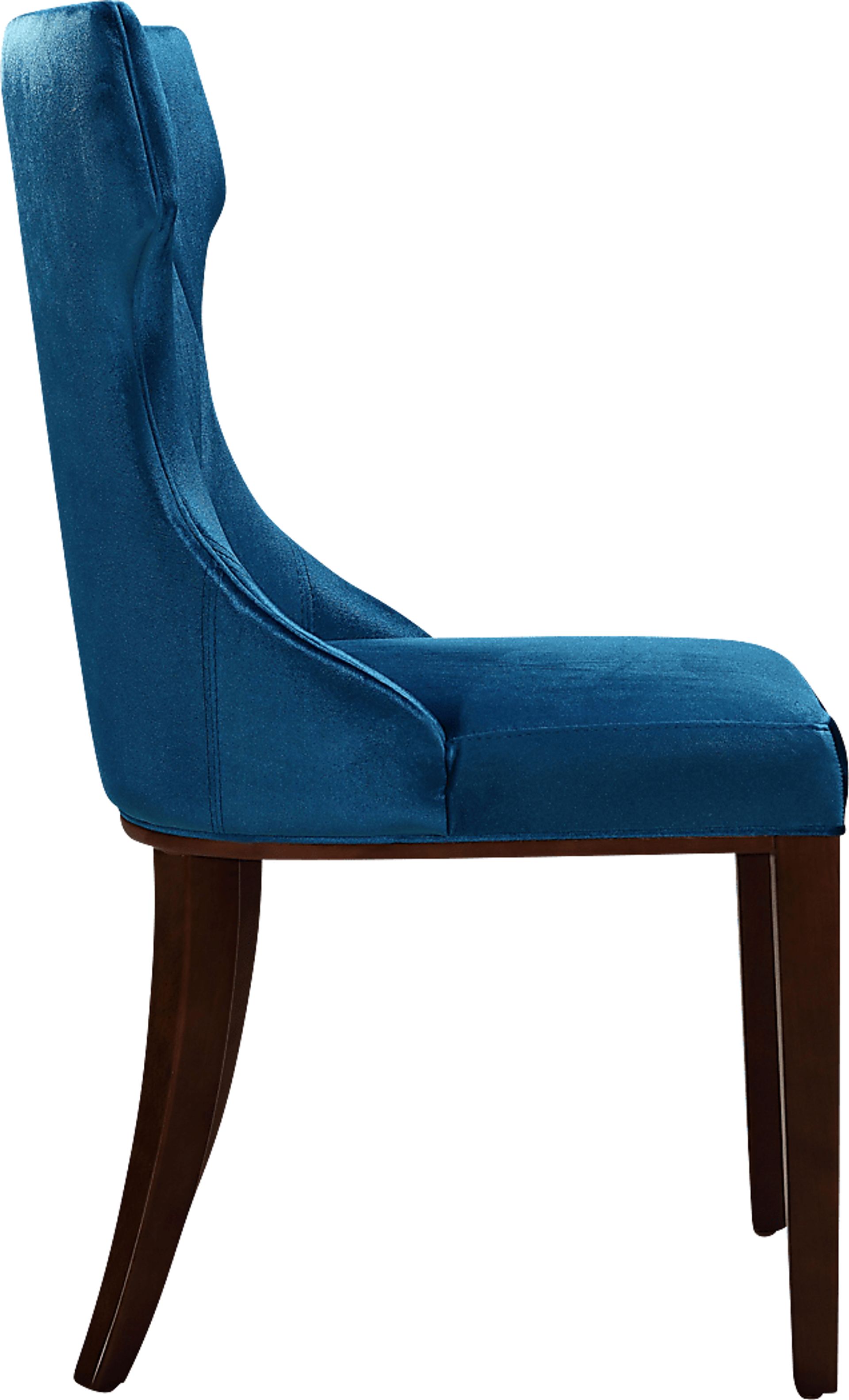 Worlddale Blue Side Chair, Set of 2 - Image 6