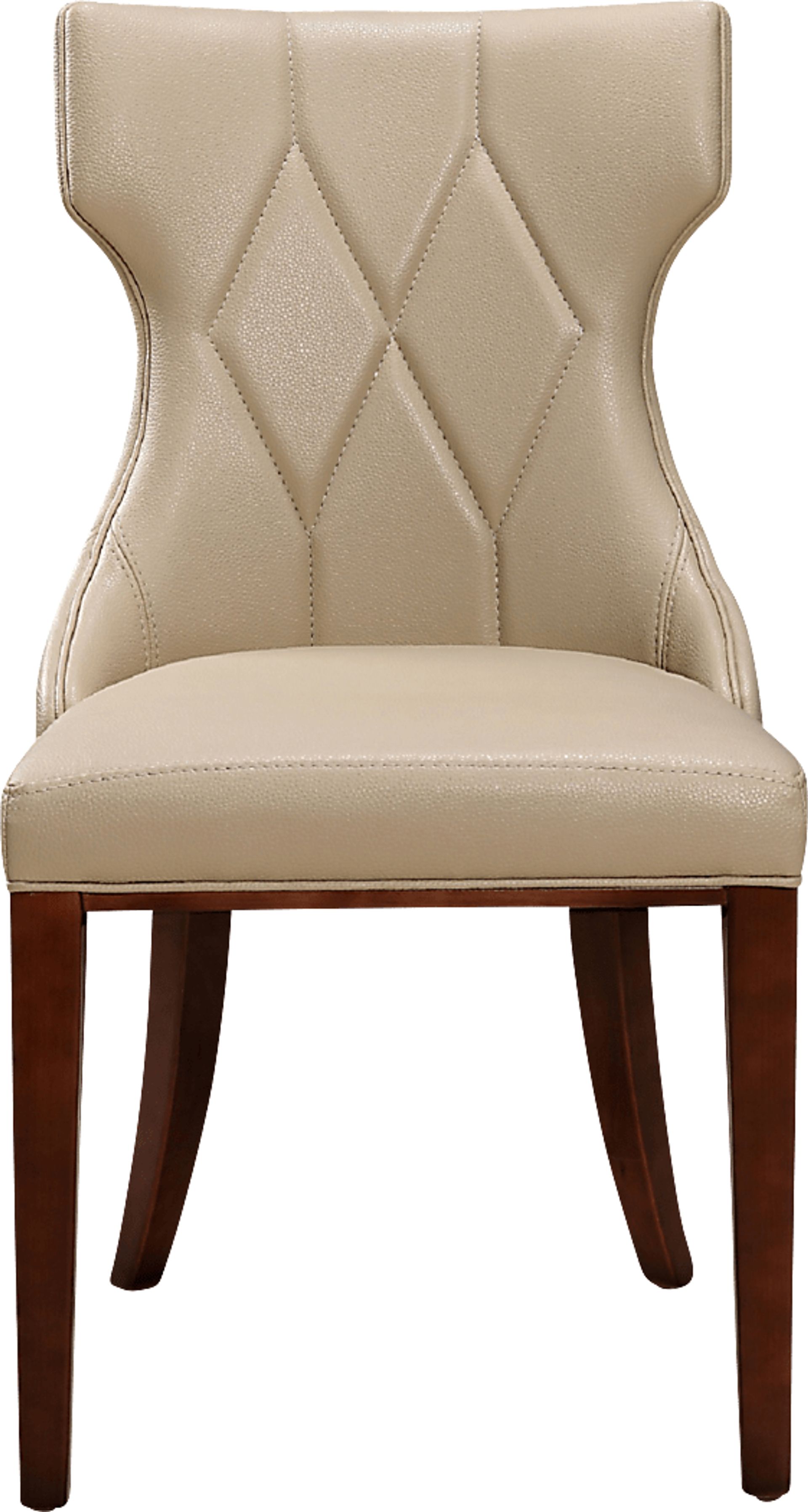 Worlddale Cream Side Chair, Set of 2 - Image 3