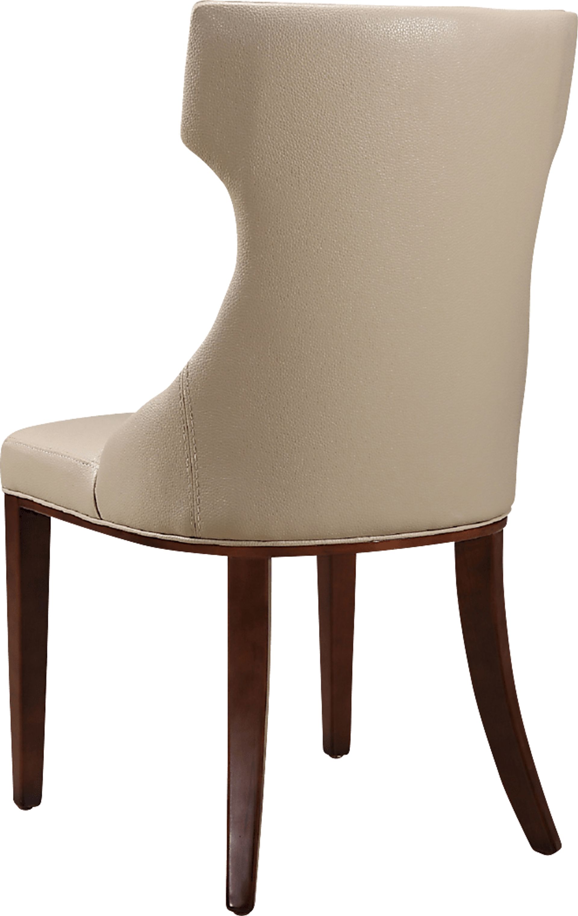 Worlddale Cream Side Chair, Set of 2 - Image 5