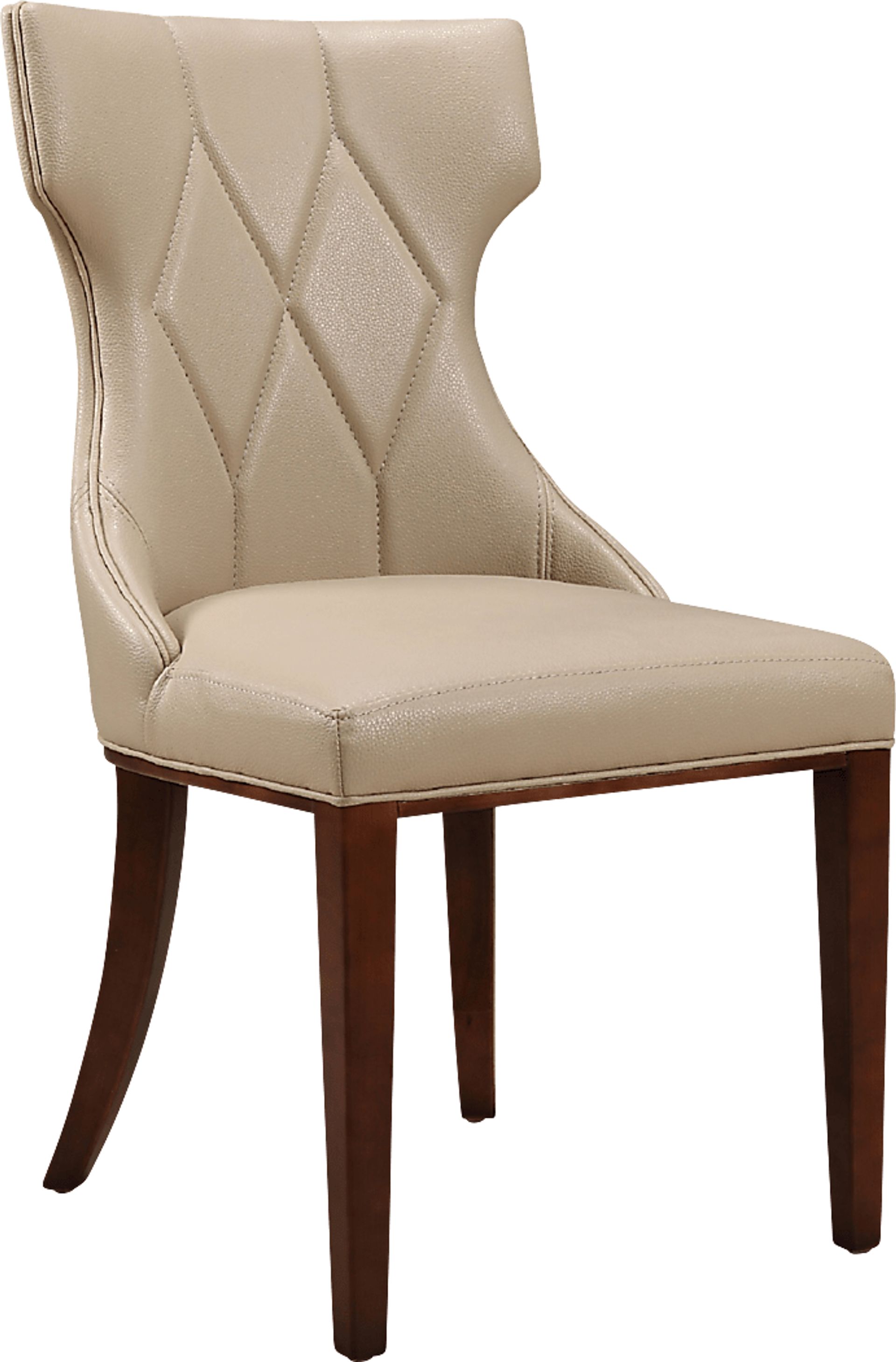 Worlddale Cream Side Chair, Set of 2 - Image 7