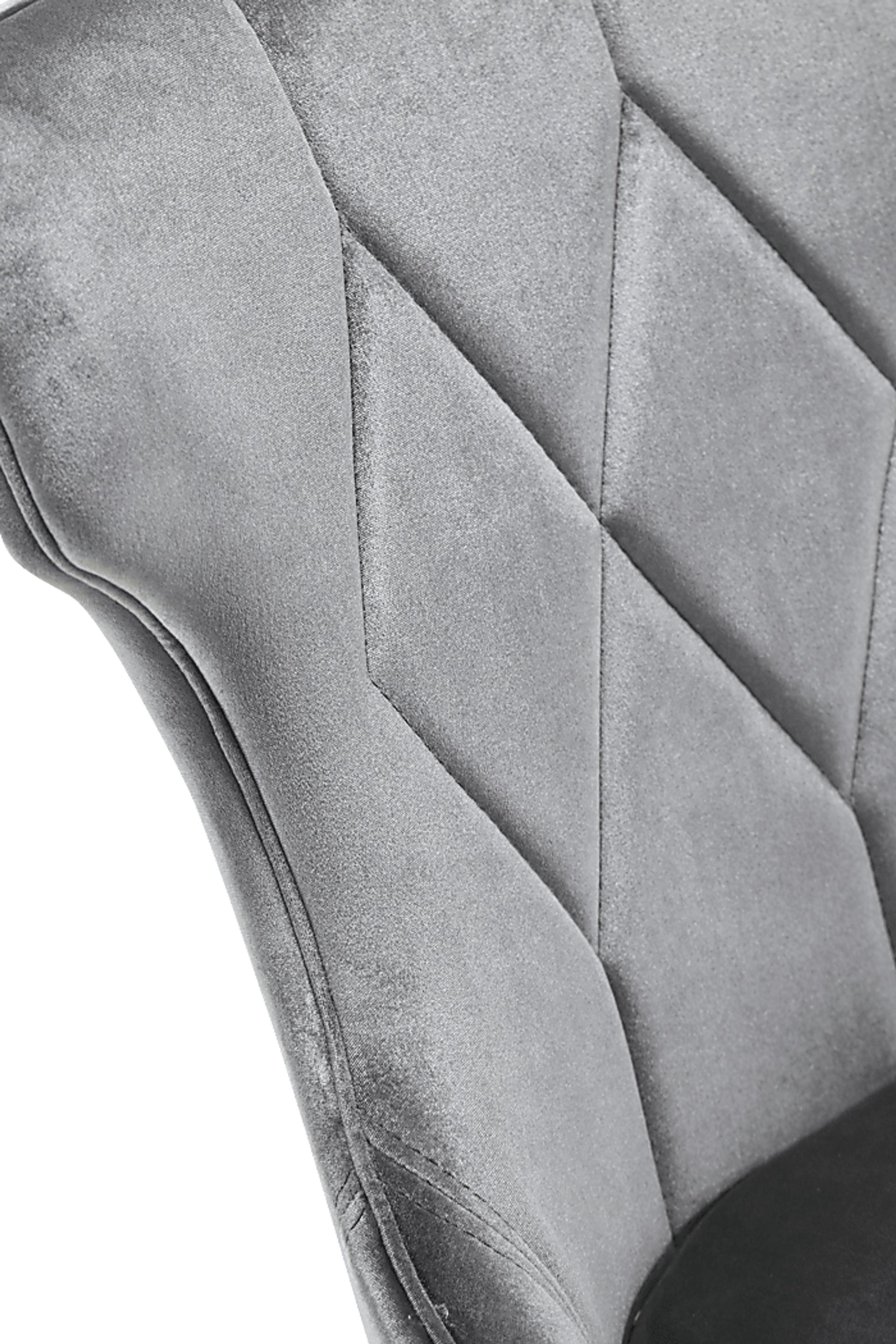 Worlddale Dark Gray Side Chair, Set of 2 - Image 5