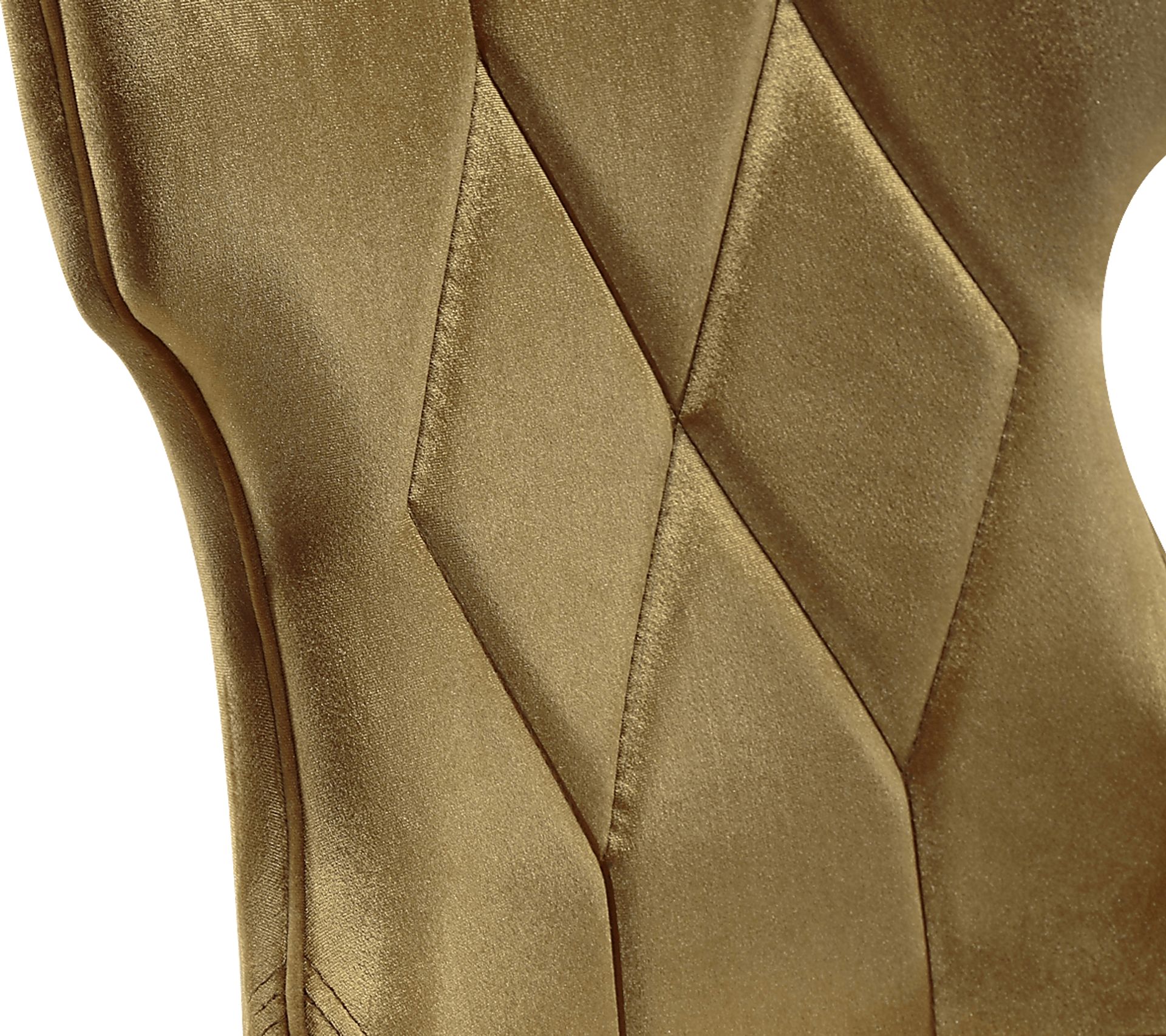 Worlddale Gold Side Chair, Set of 2 - Image 8