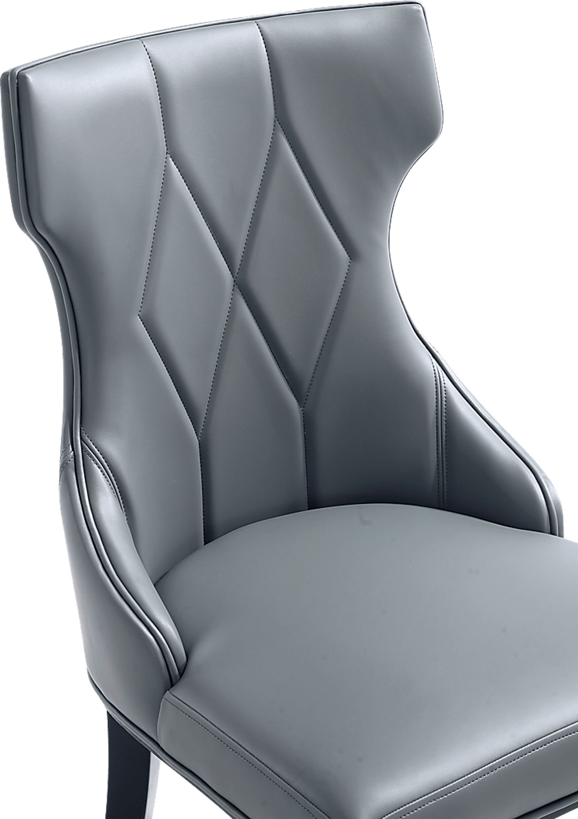 Worlddale Light Gray SIde Chair, Set of 2 - Image 7