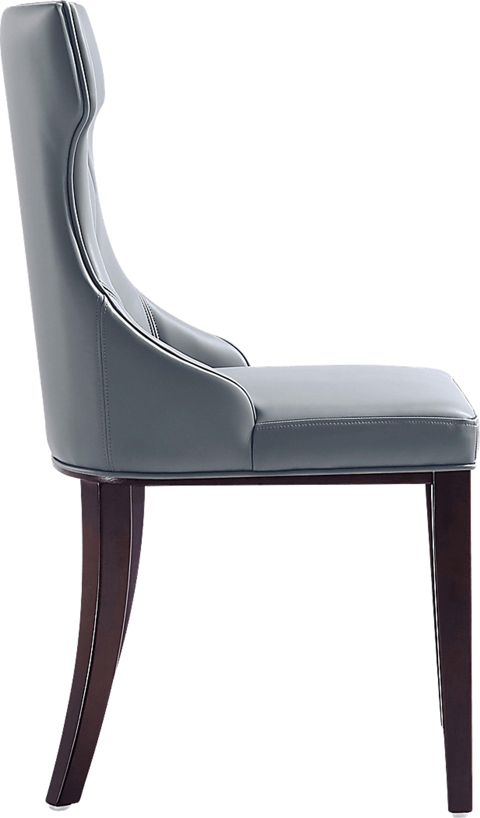 Worlddale Light Gray SIde Chair, Set of 2 - Image 10