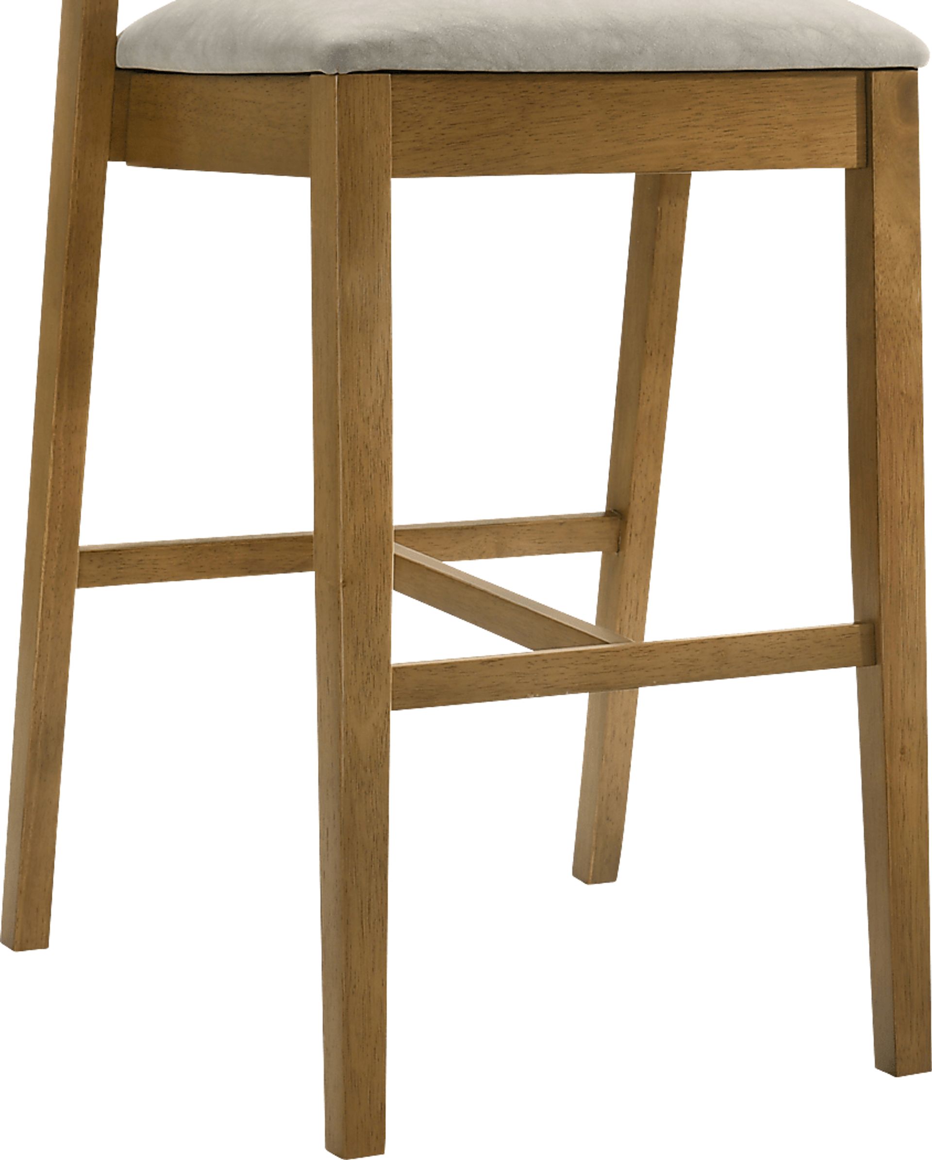 Worldwood II Brown and Gray Counter Height Stool - Image 5