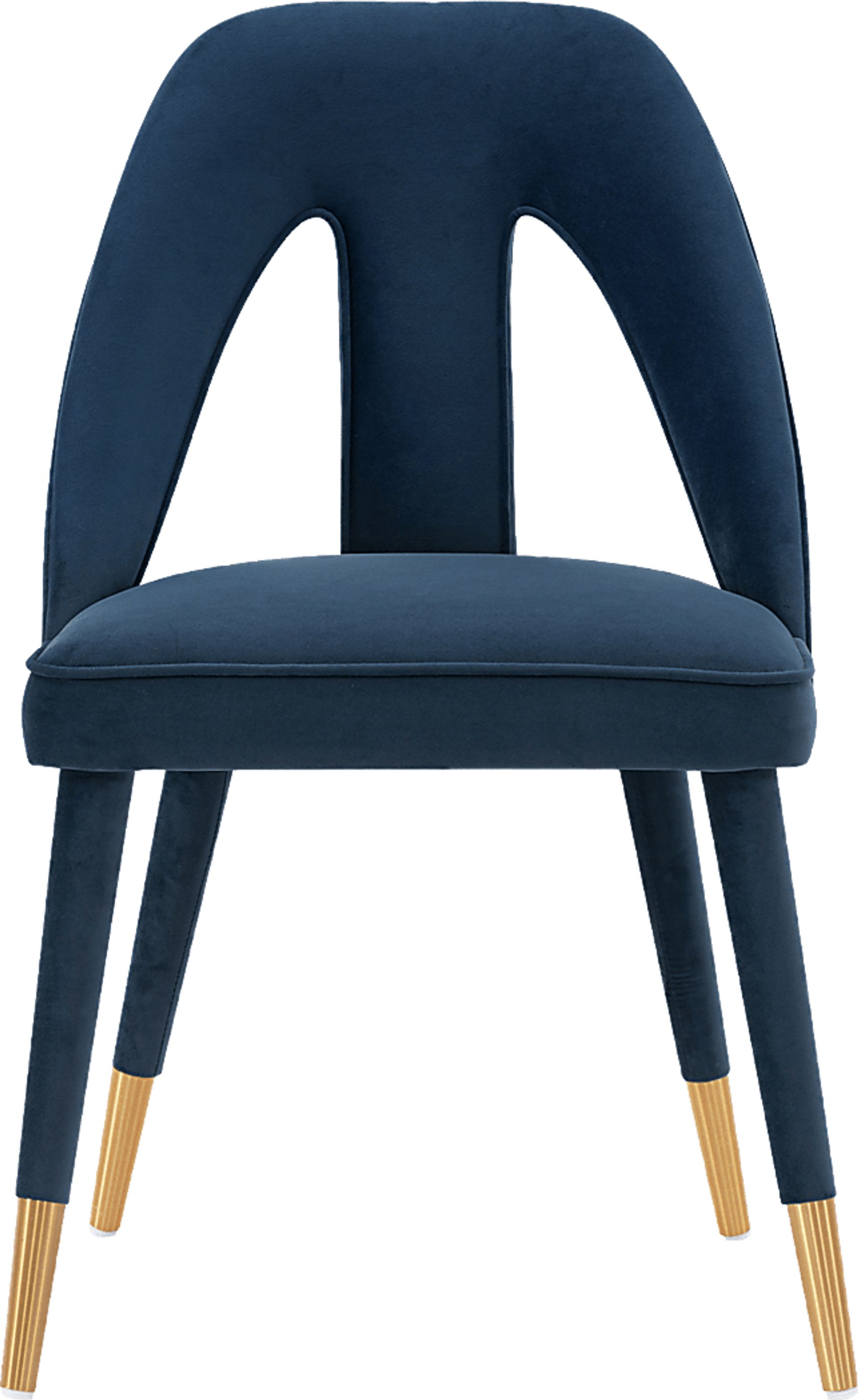Woronoco Blue Side Chair - Image 1