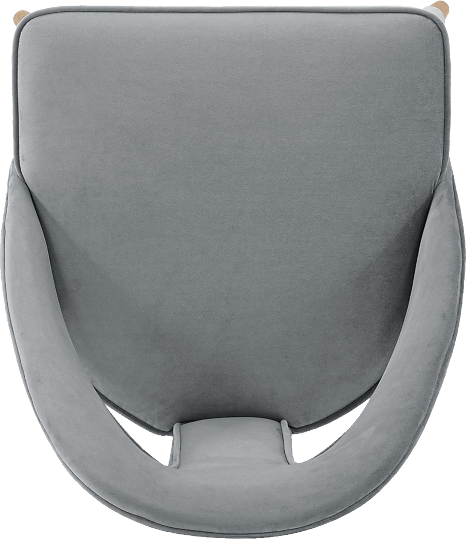 Woronoco Gray Side Chair - Image 4