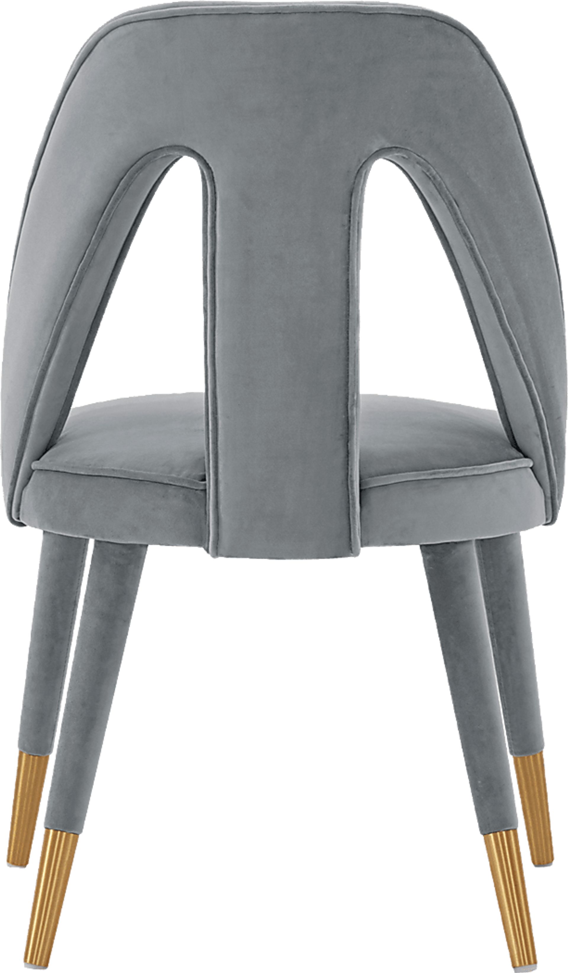 Woronoco Gray Side Chair - Image 5