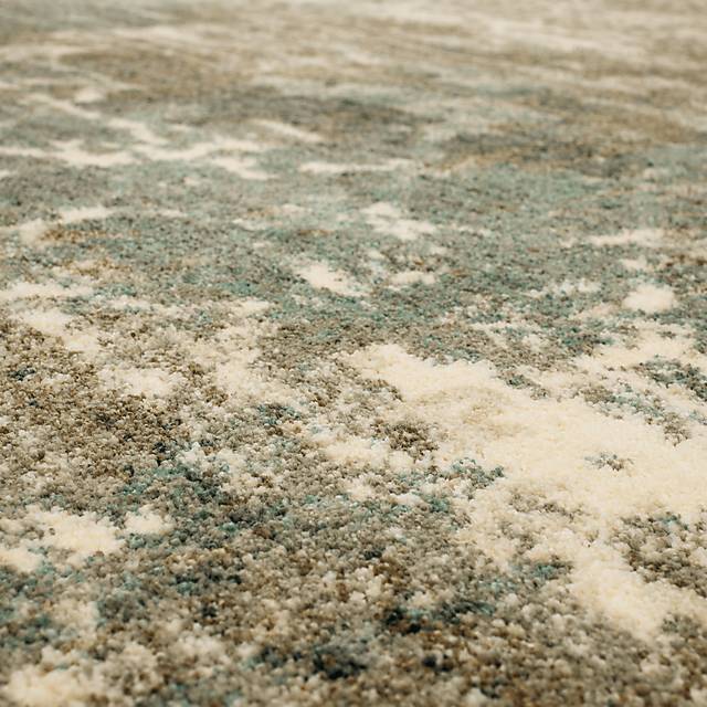 Worriden Gray 5'3 x 7'10 Rug - Thumbnail - Image 3