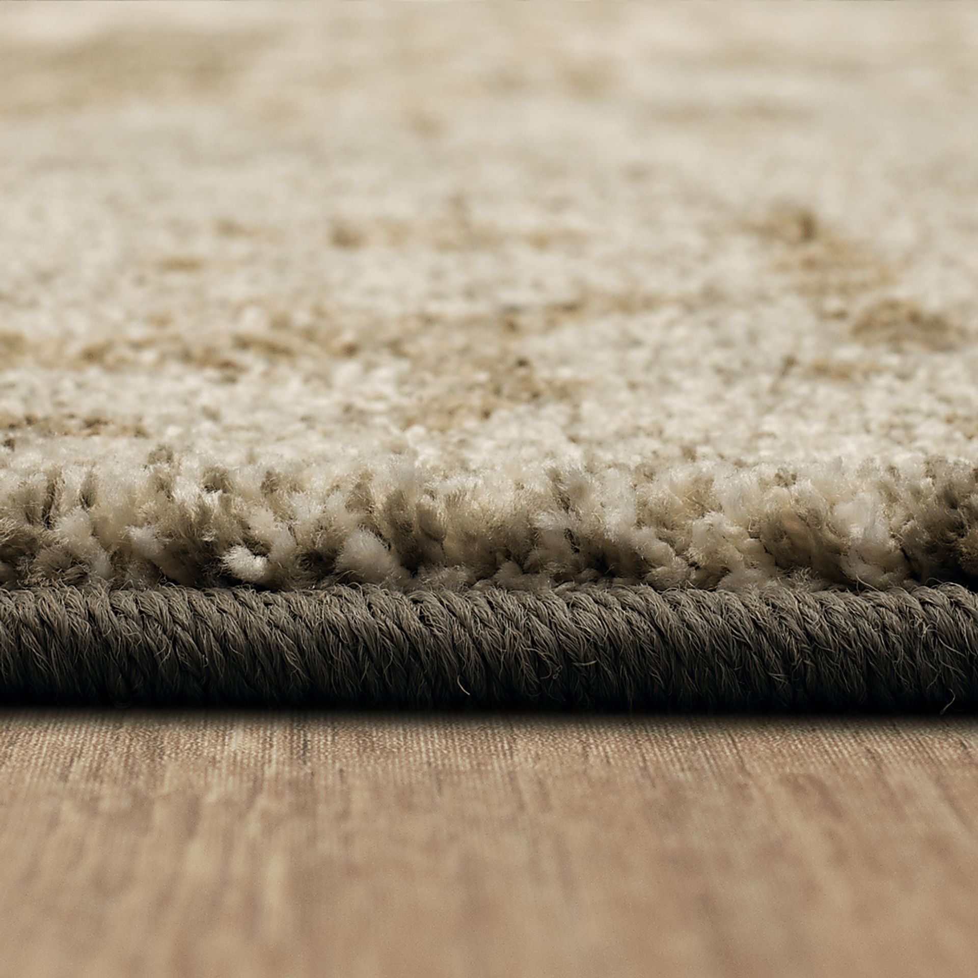 Worriden Gray 5'3 x 7'10 Rug - Image 5
