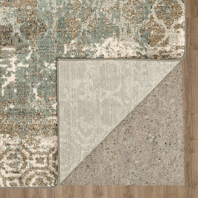 Worriden Gray 5'3 x 7'10 Rug - Thumbnail - Image 7
