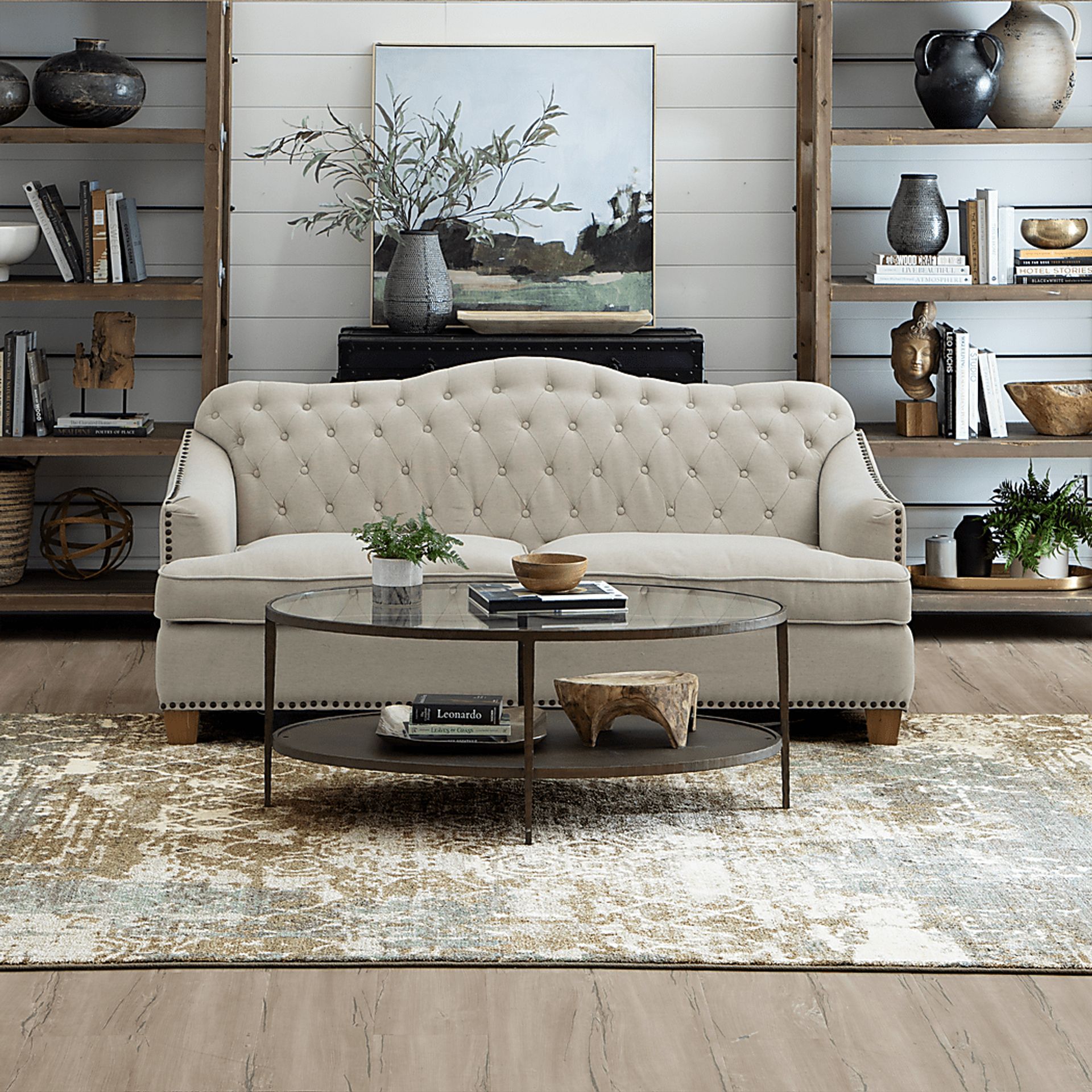 Worriden Gray 8' x 11' Rug - Image 2