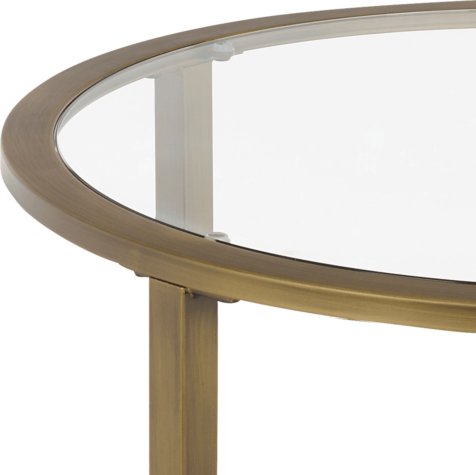 Worston Brass End Table - Image 5
