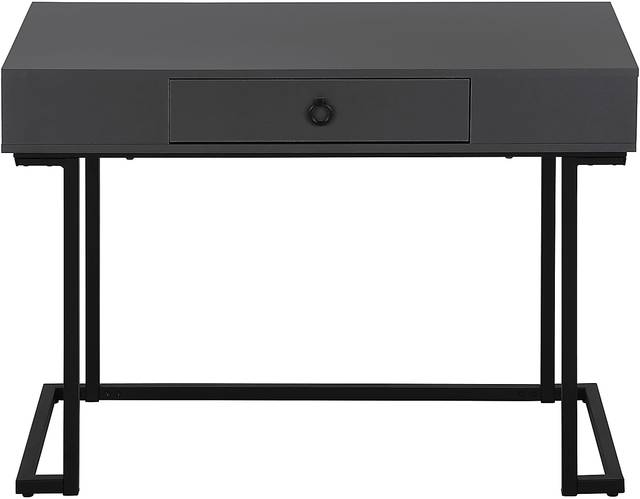 Worthem Gray Desk - Thumbnail - Image 2
