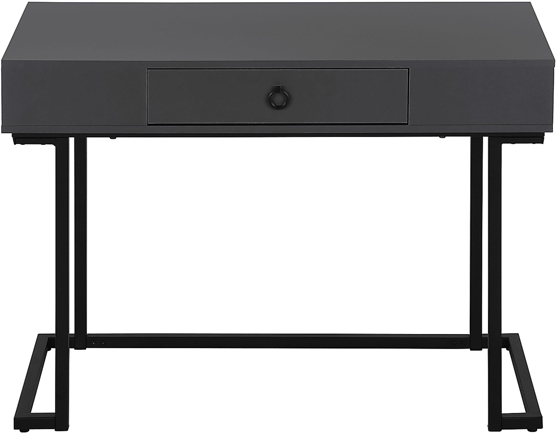 Worthem Gray Desk - Image 2