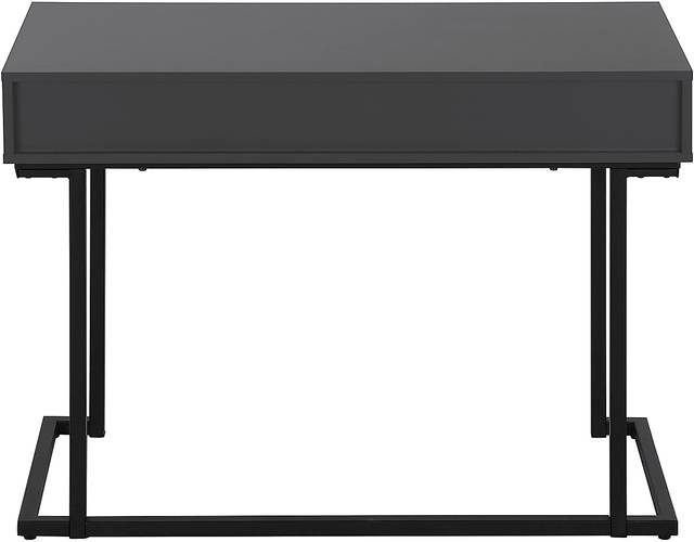 Worthem Gray Desk - Thumbnail - Image 4