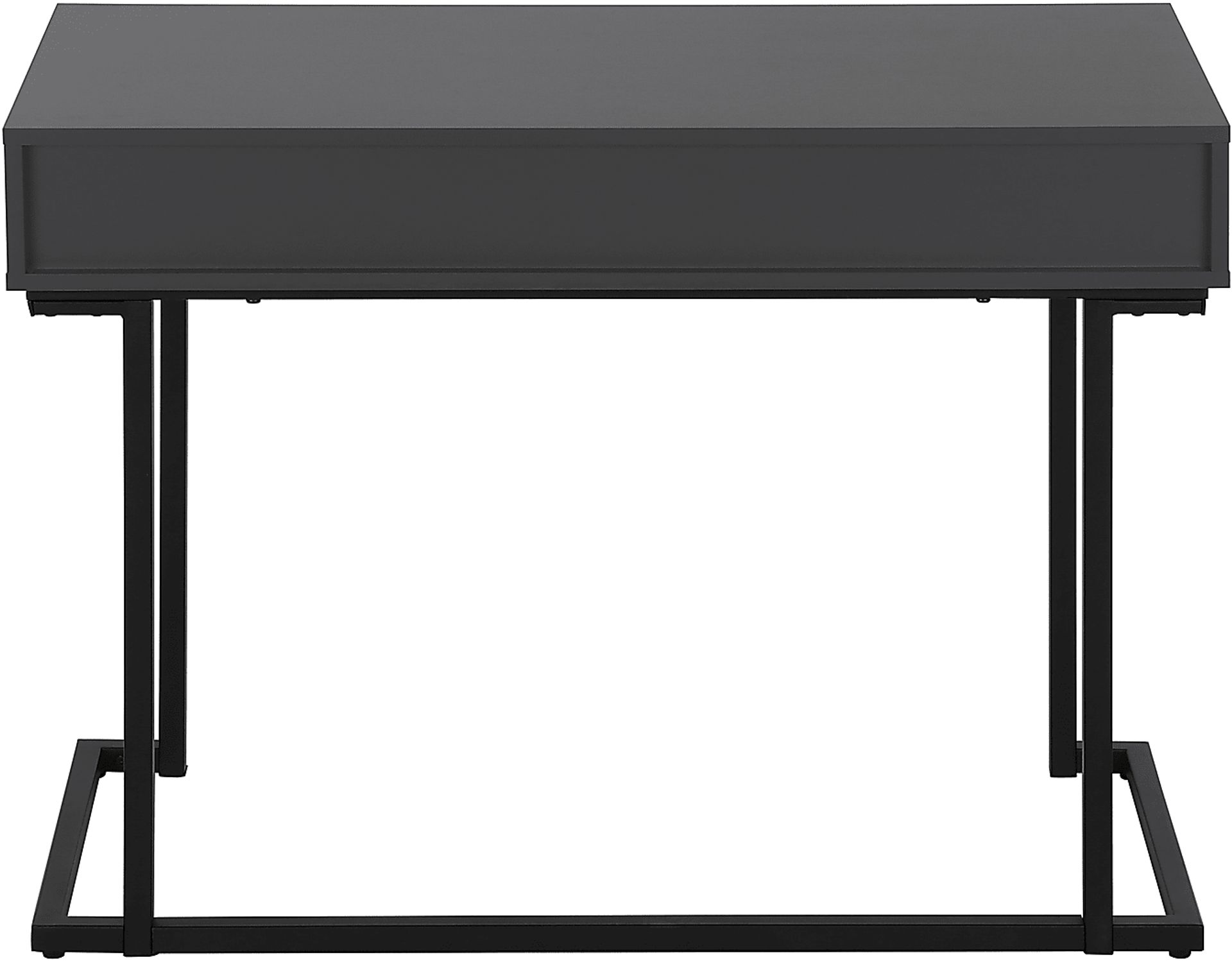 Worthem Gray Desk - Image 4
