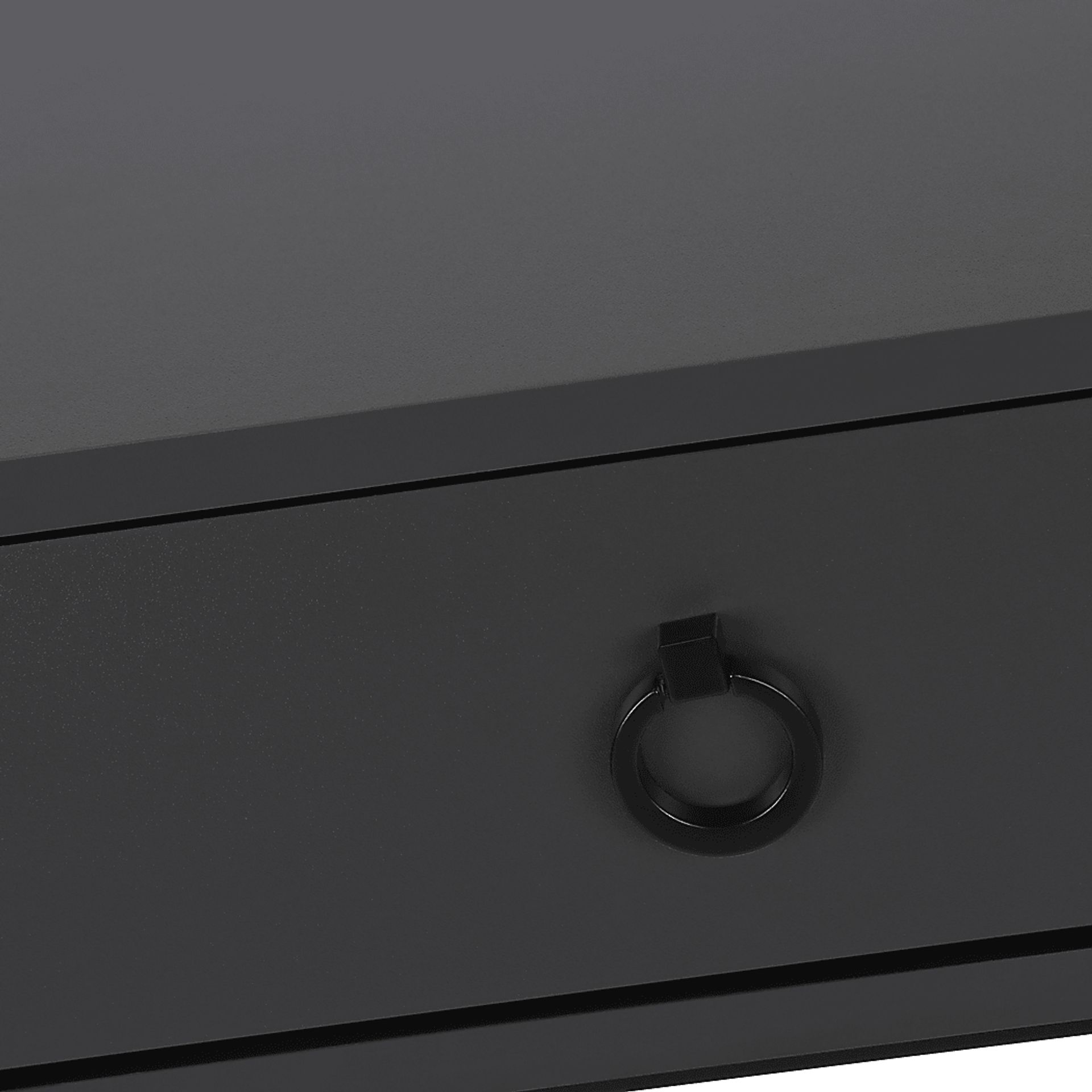 Worthem Gray Desk - Image 7