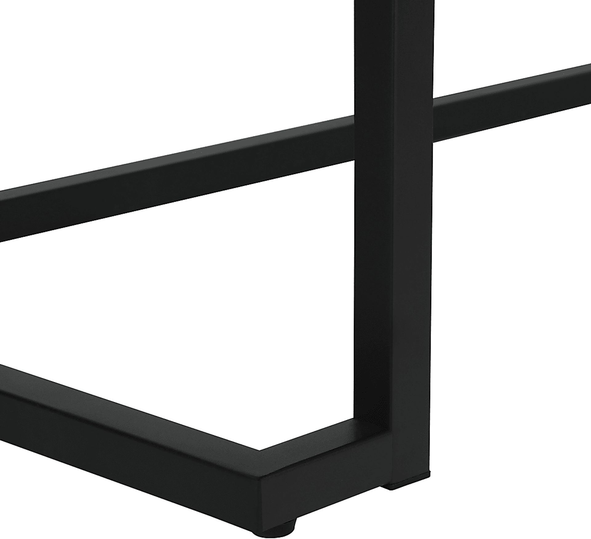 Worthem White Desk - Image 8