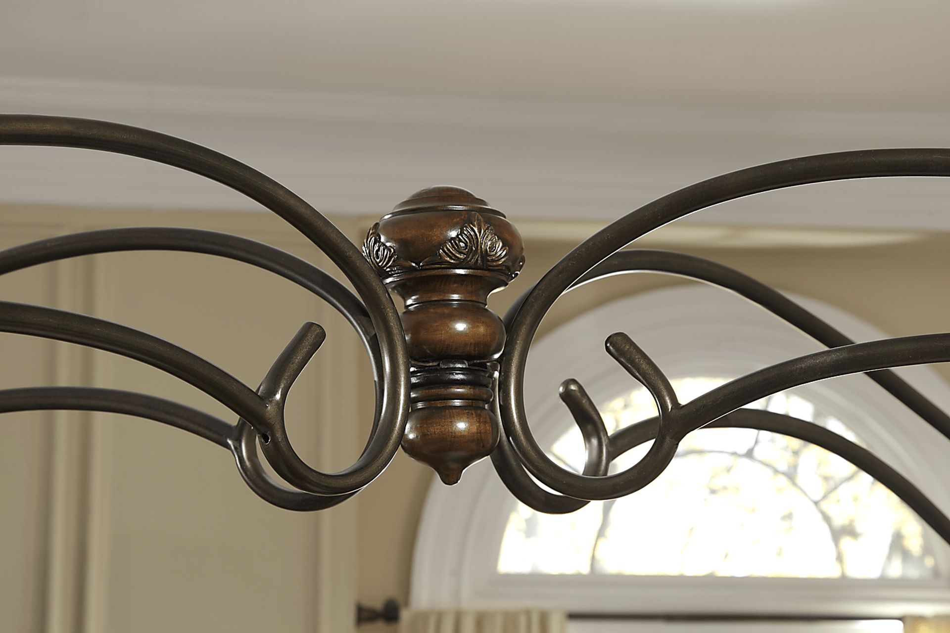 Worthington Canopy 4 Pc King Bed - Image 3