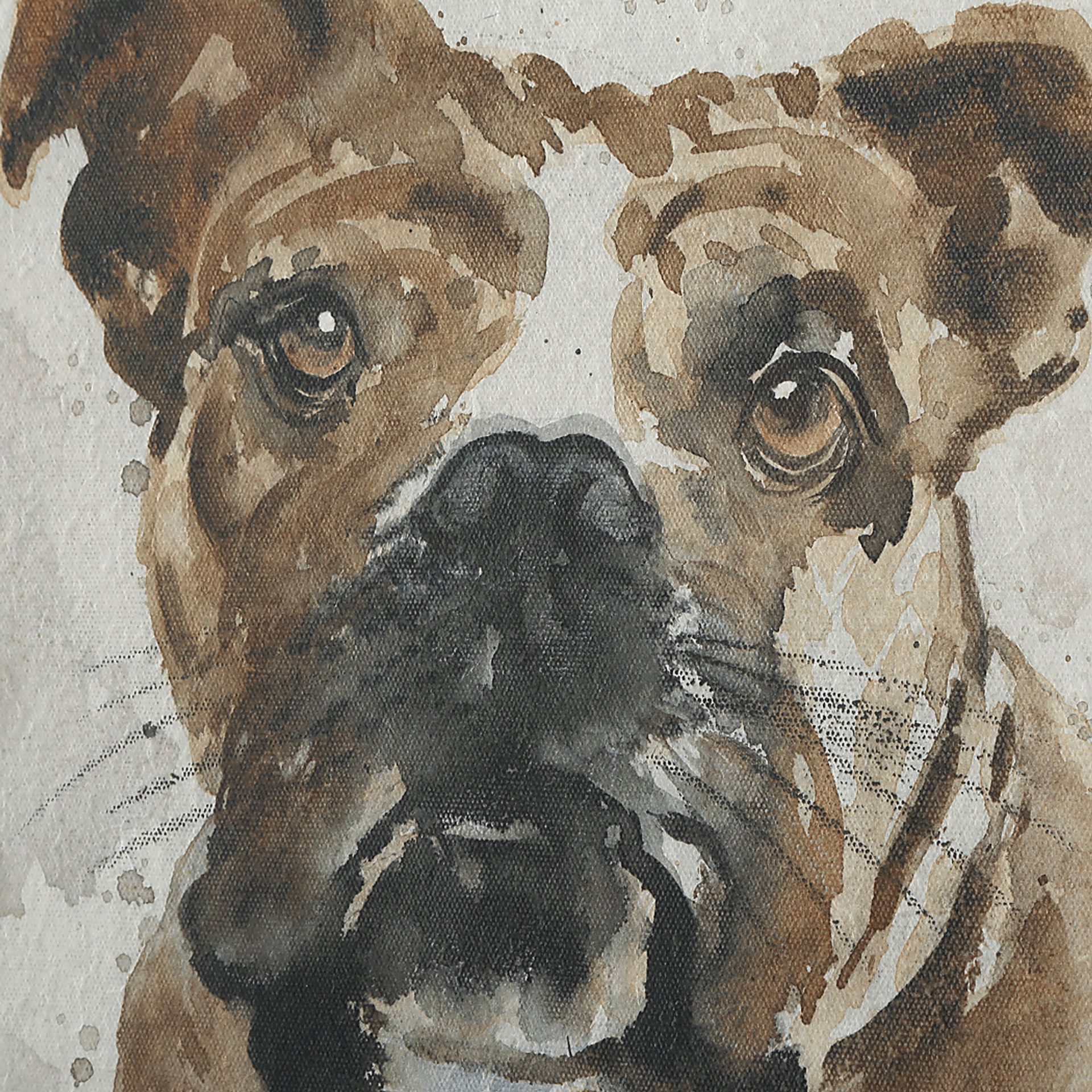 Woulf Gray Artwork, Set of 4 - Image 5