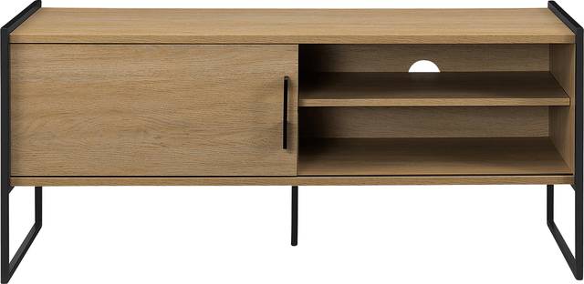 Wovenwood Oak 48 in. Console - Thumbnail - Image 1