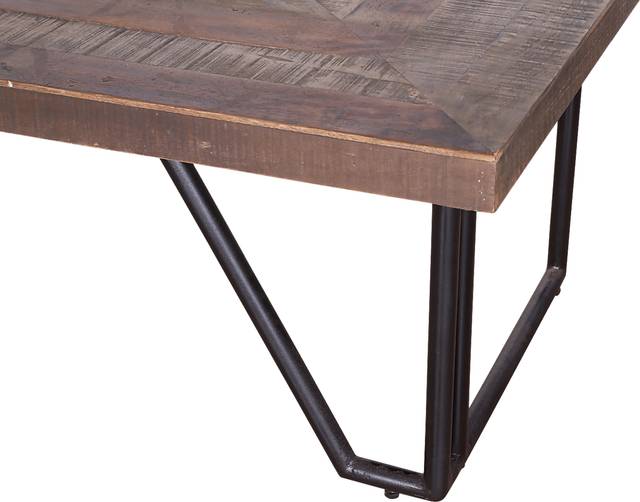 Wrayhill Natural Cocktail Table - Thumbnail - Image 4