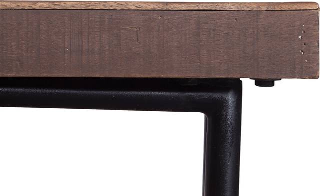 Wrayhill Natural Cocktail Table - Thumbnail - Image 5