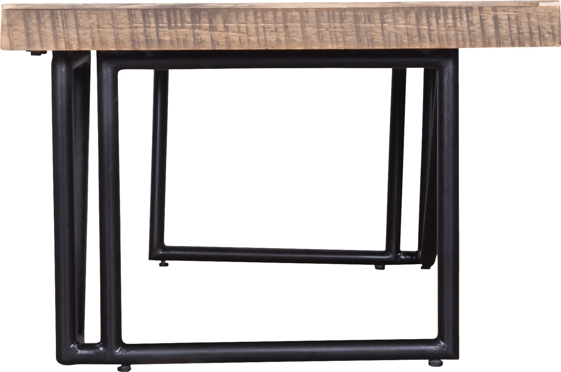 Wrayhill Natural Cocktail Table - Image 7