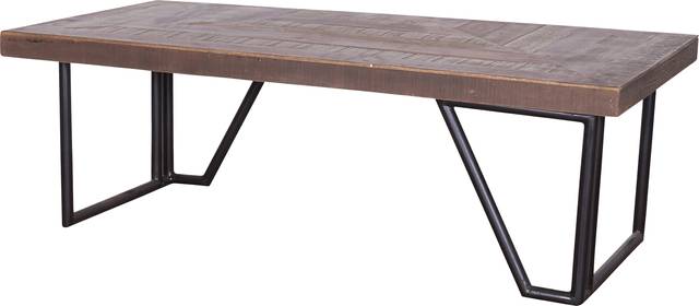 Wrayhill Natural Cocktail Table - Thumbnail - Image 1