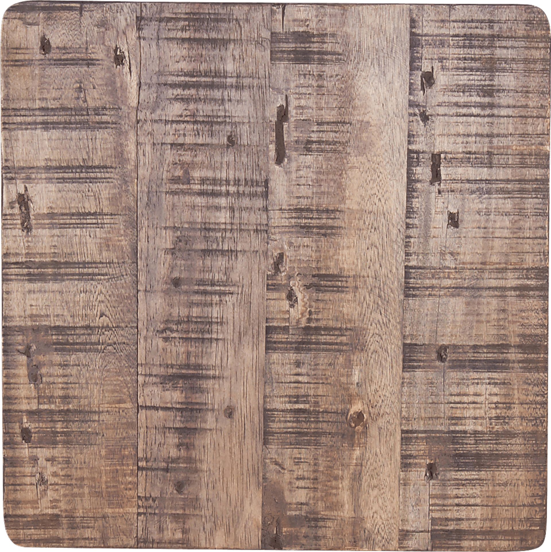 Wrayhill Natural Square Dining Stool - Image 5