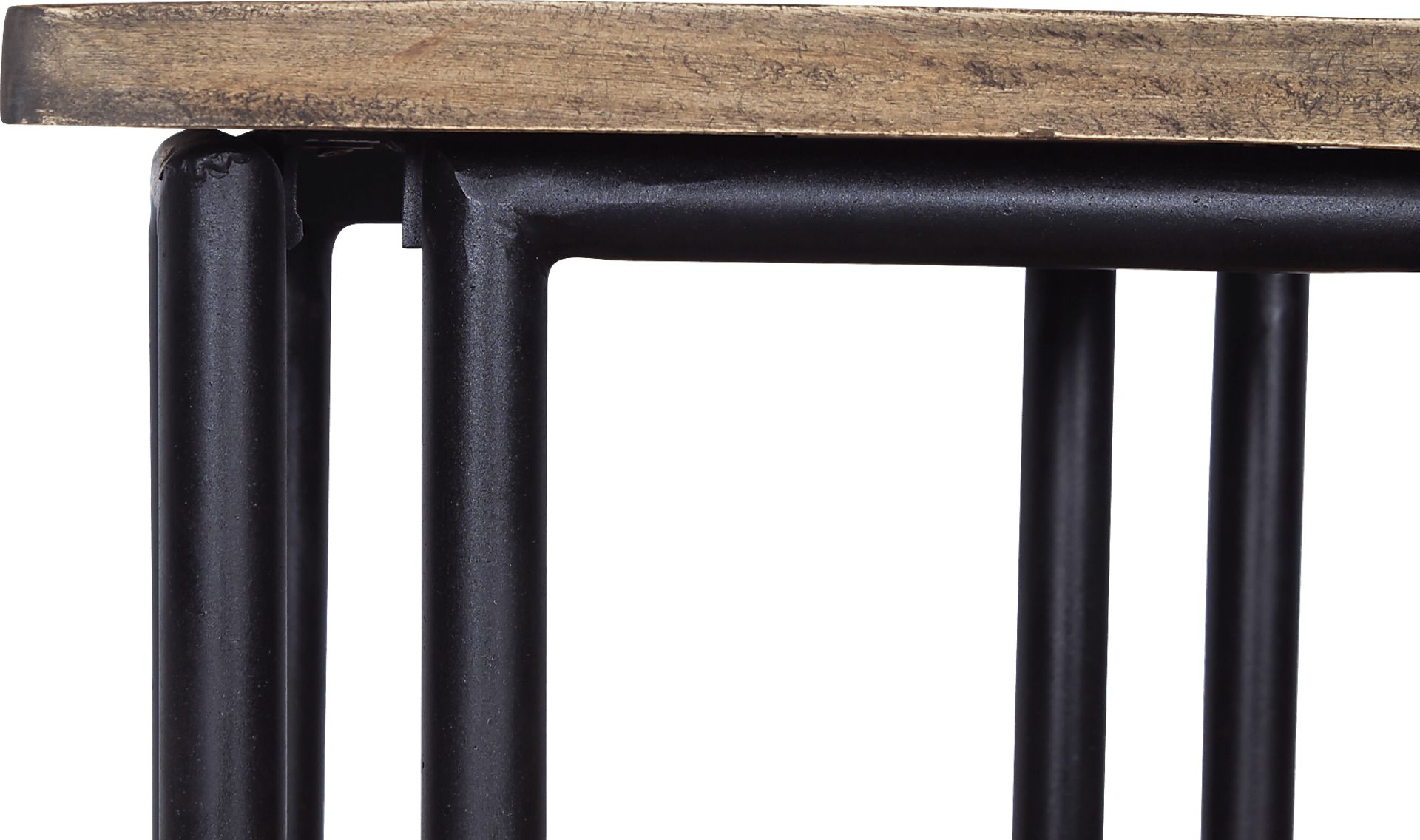 Wrayhill Natural Square Dining Stool - Image 7