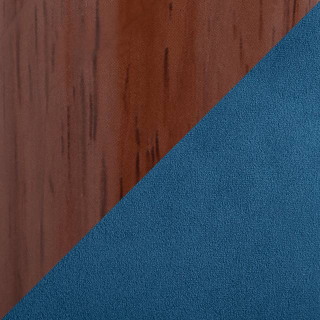 Wrenfrew I Blue 5 Pc Dining Set - Thumbnail - Image 4