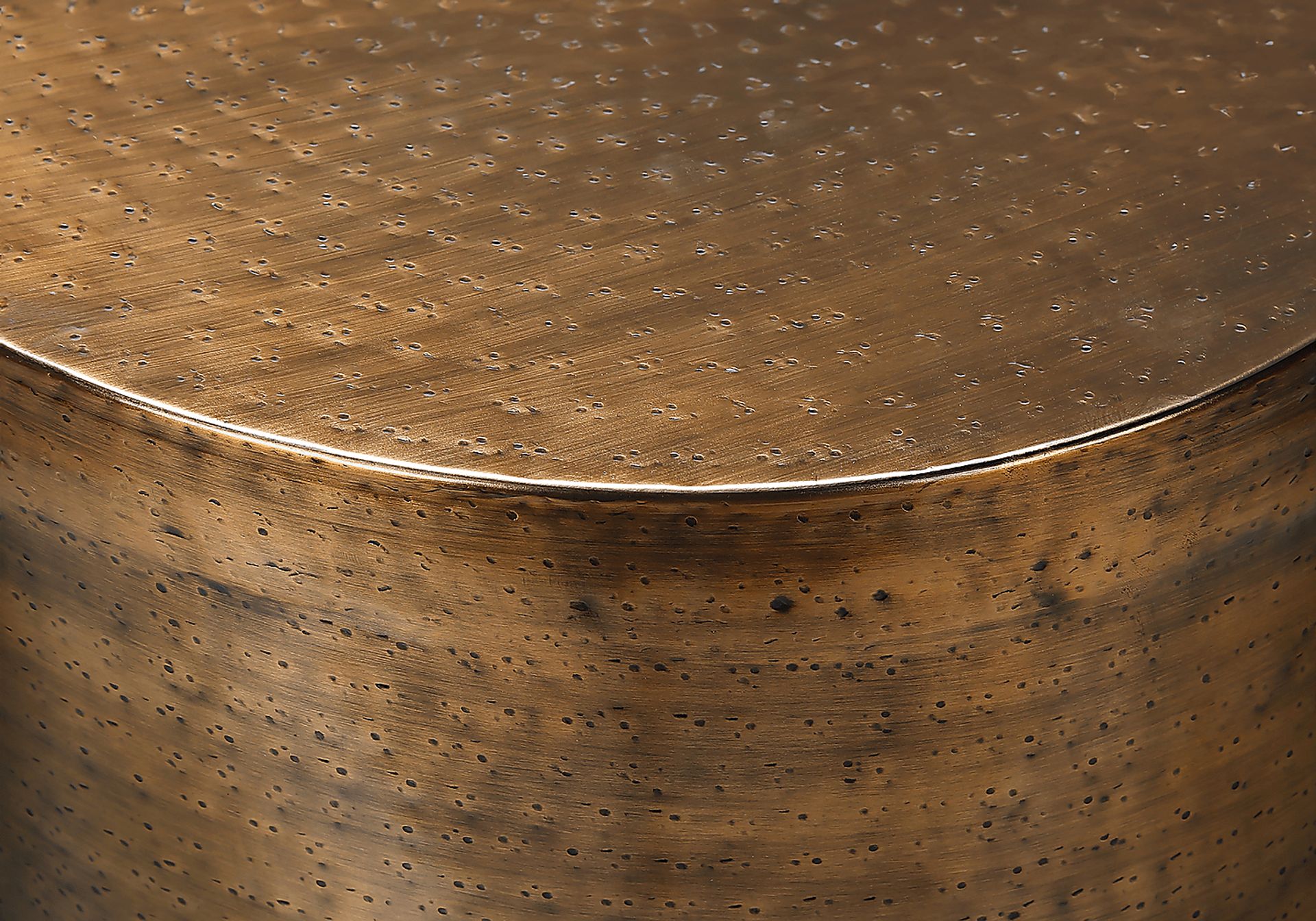 Wrenfrey Copper Accent Table - Image 4