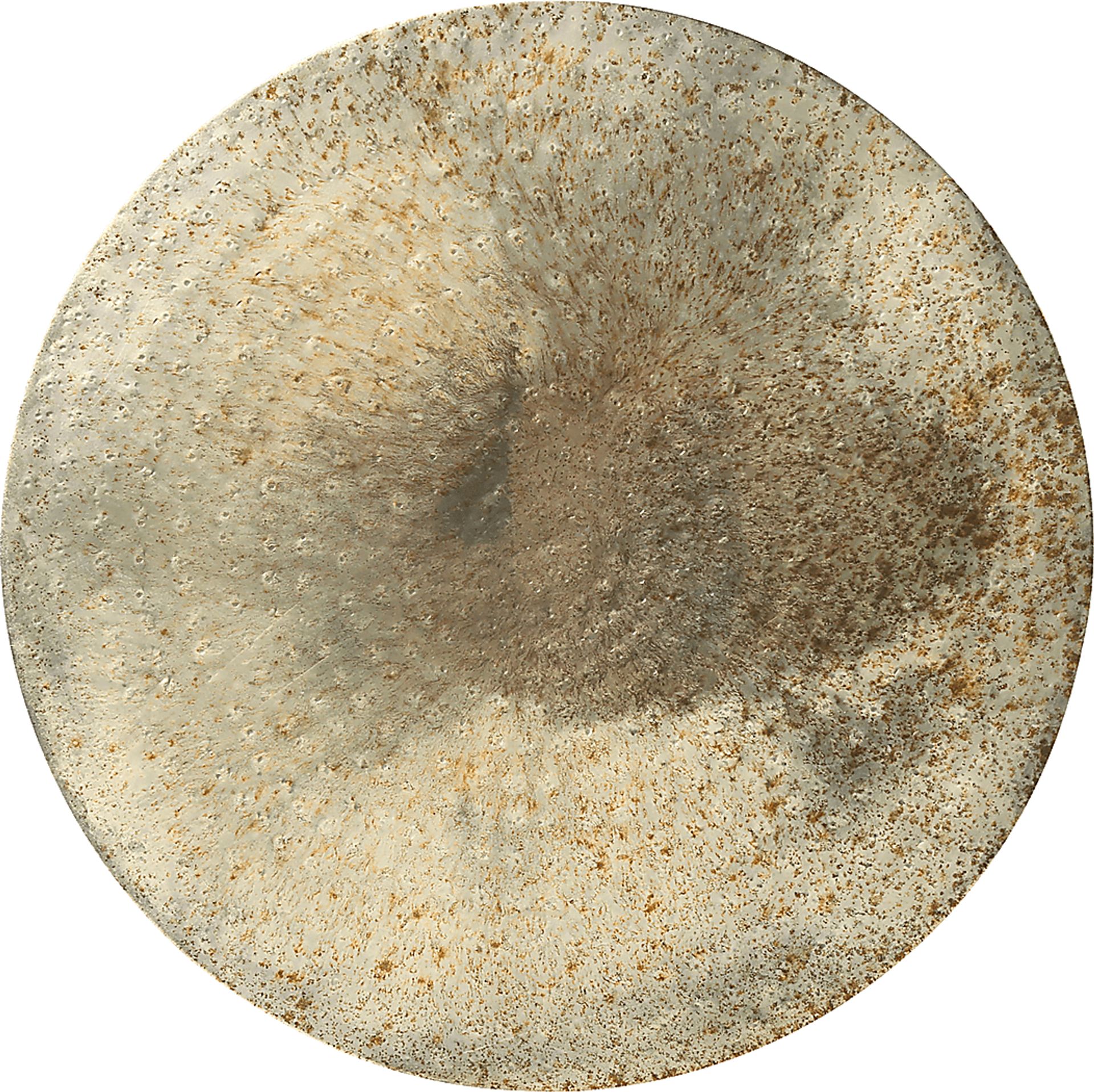 Wrenfrey Gold Accent Table - Image 2