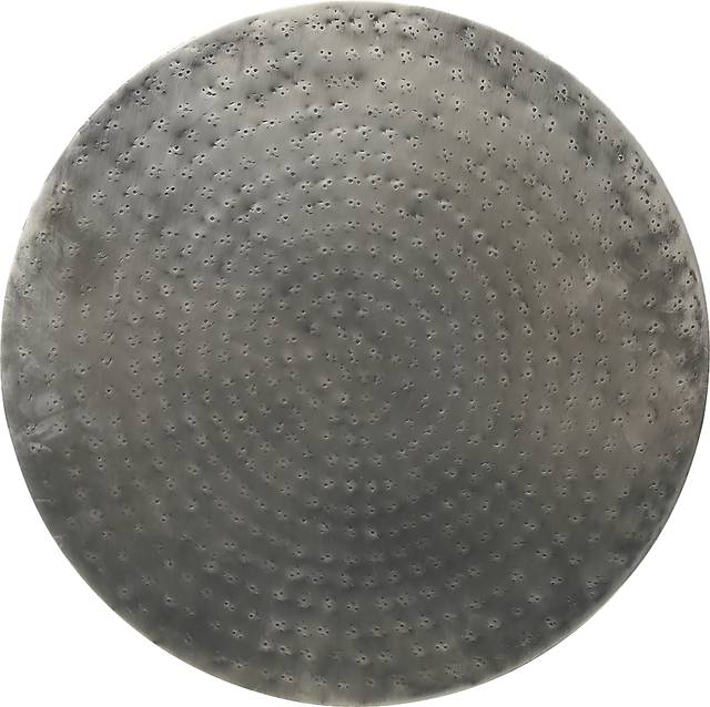 Wrenfrey Silver Accent Table - Thumbnail - Image 2