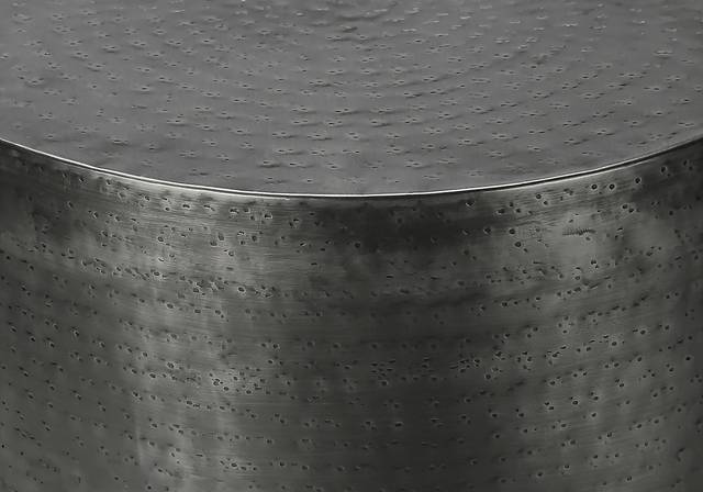 Wrenfrey Silver Accent Table - Thumbnail - Image 4