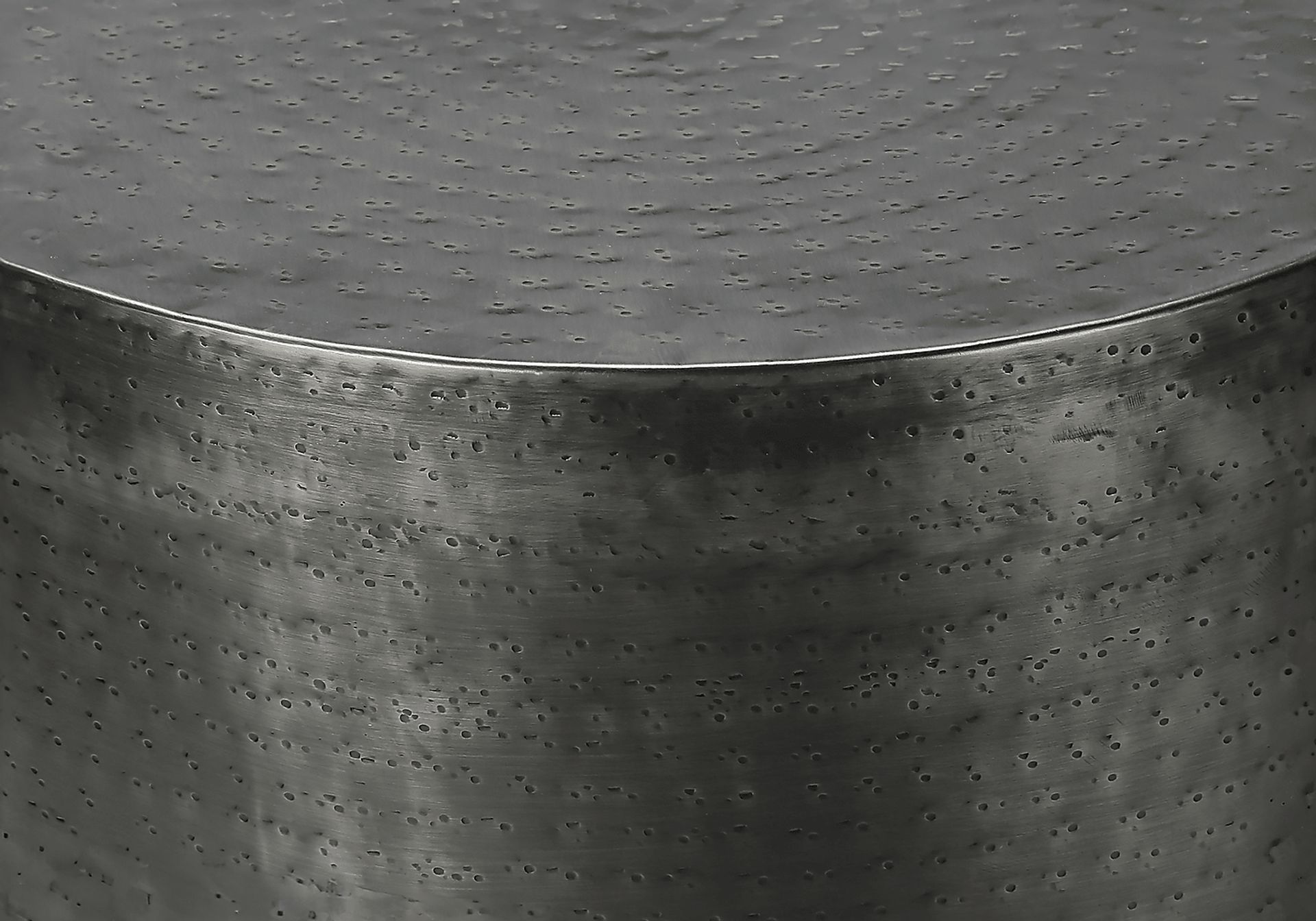 Wrenfrey Silver Accent Table - Image 4