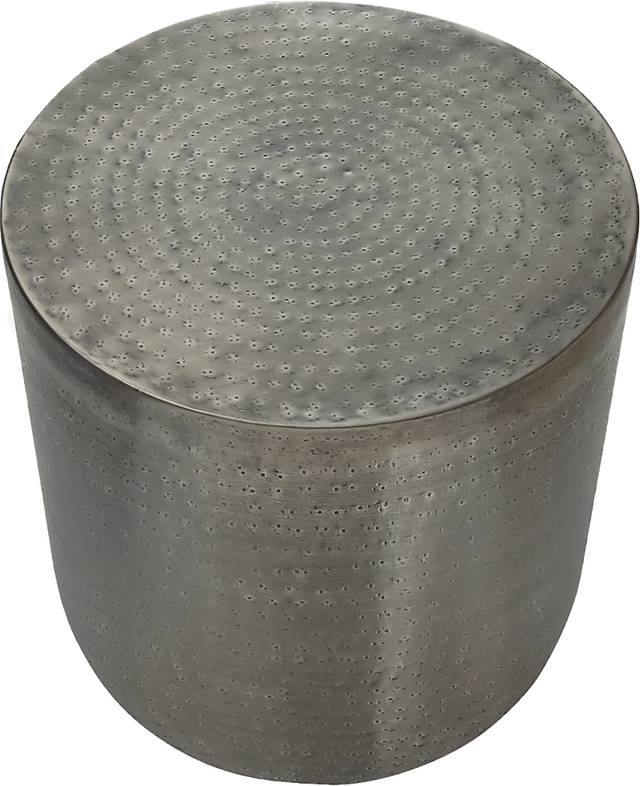Wrenfrey Silver Accent Table - Thumbnail - Image 5