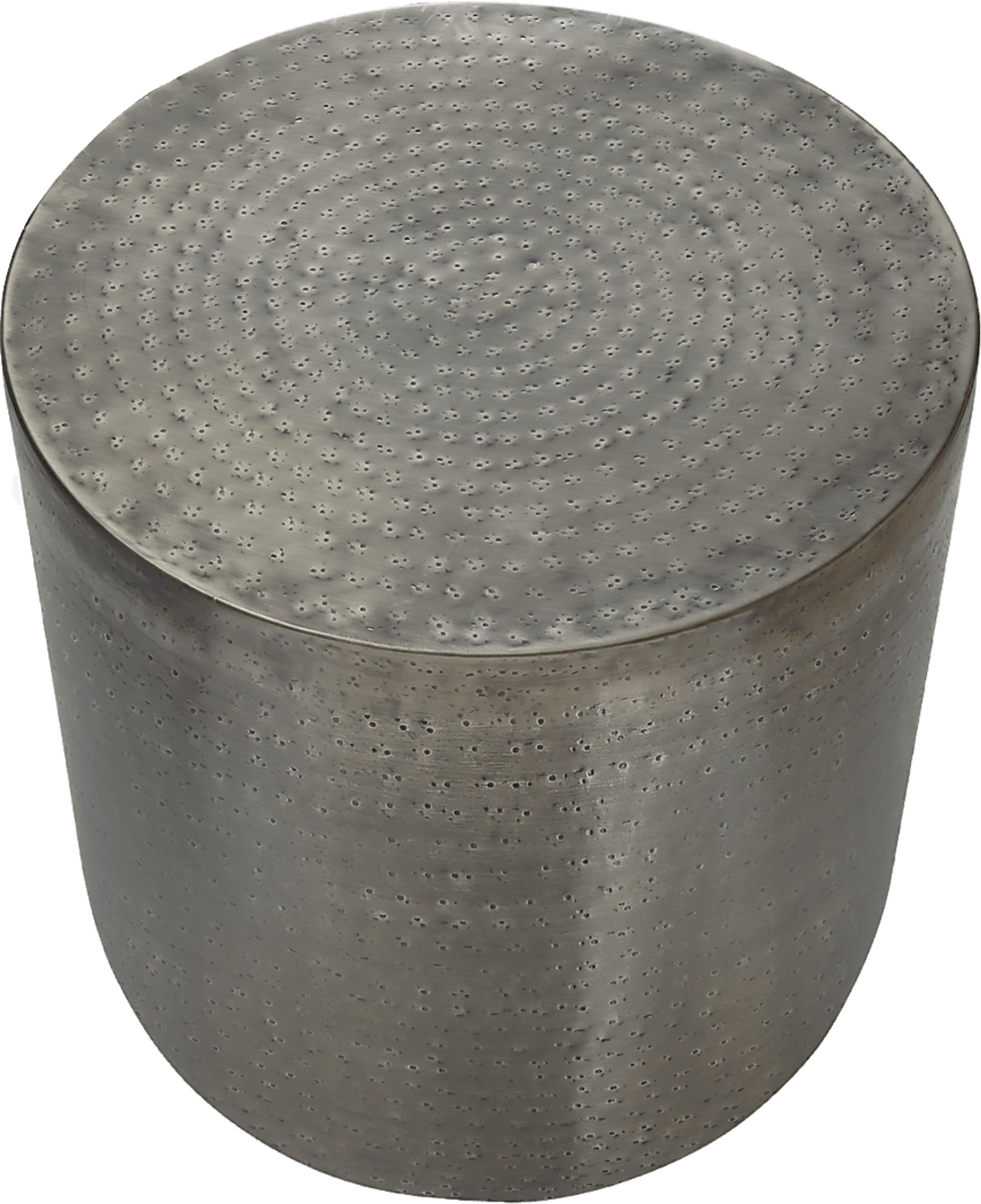 Wrenfrey Silver Accent Table - Image 5