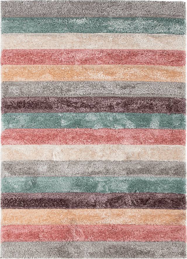 Wrenly Gray 7' x 9' Rug - Thumbnail - Image 1