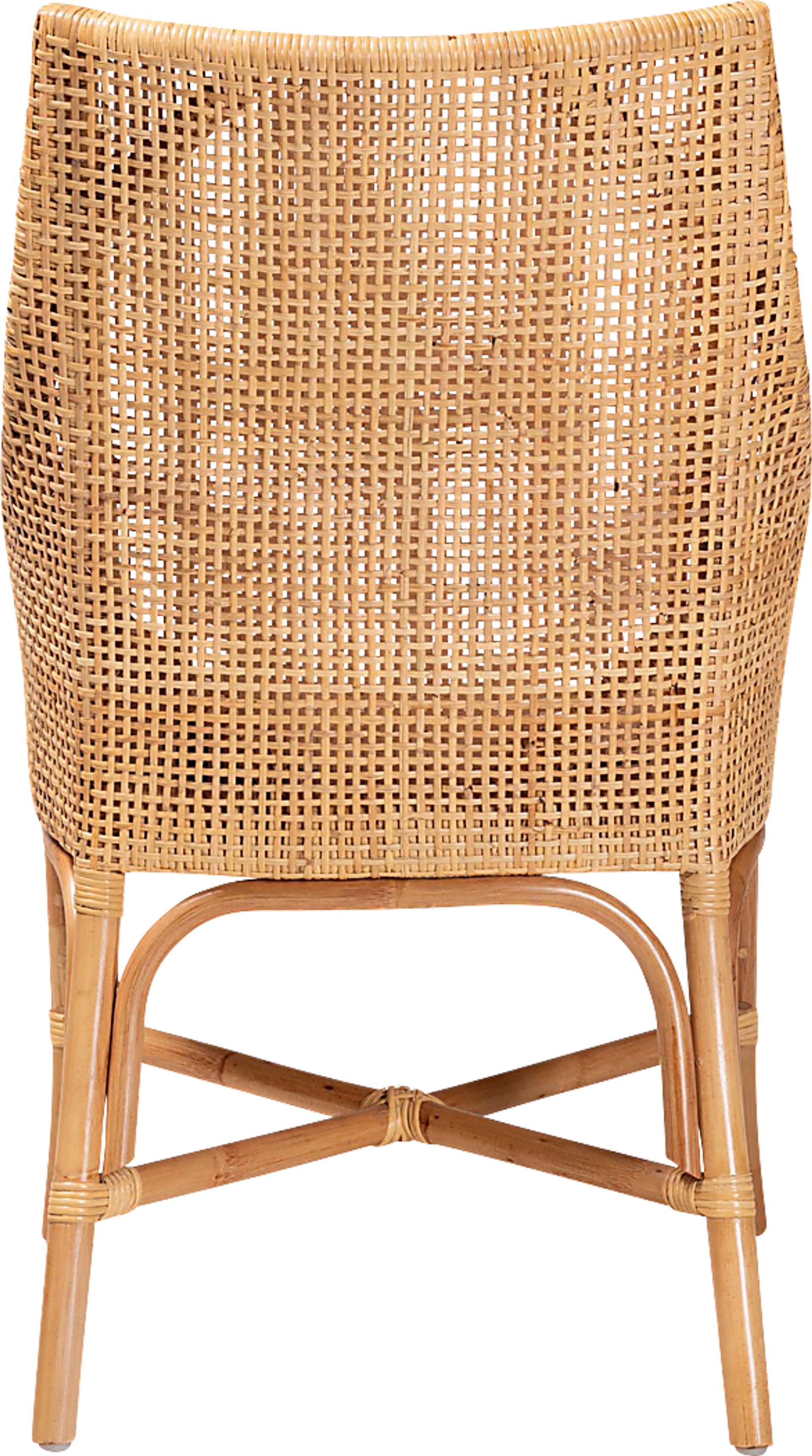 Wrentham Natural Dining Chair - Image 5